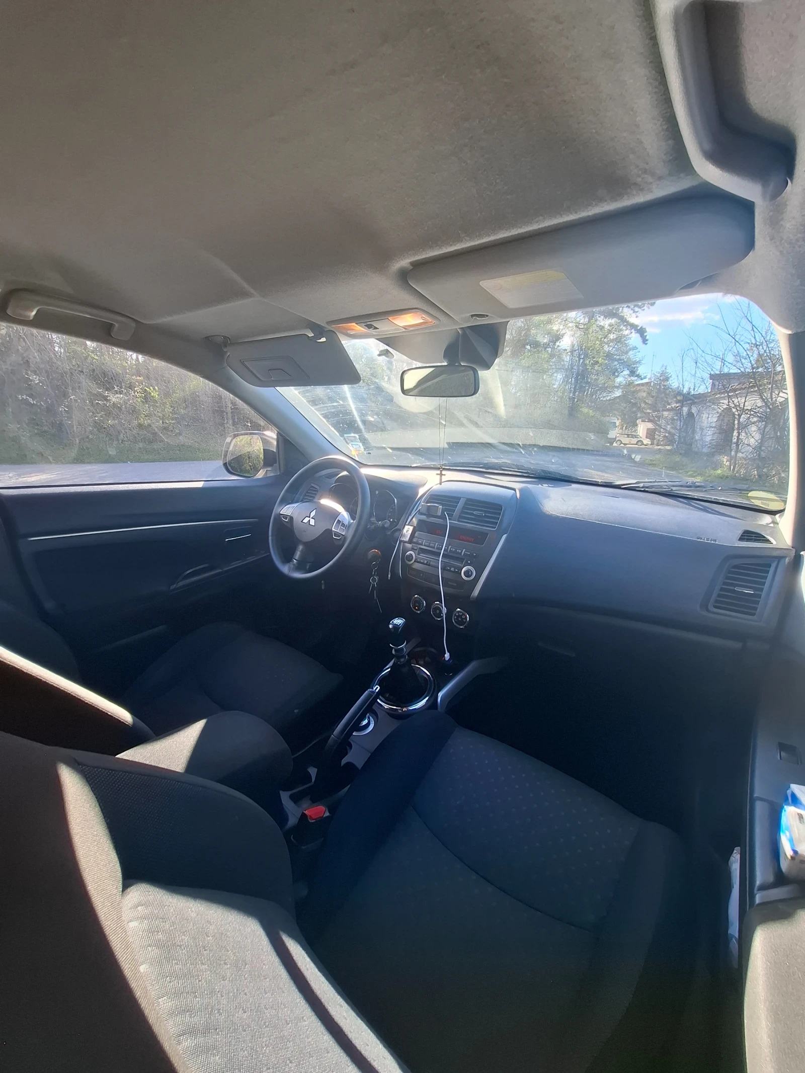 Mitsubishi ASX 4х4 , снимка 16 - Автомобили и джипове - 54132907