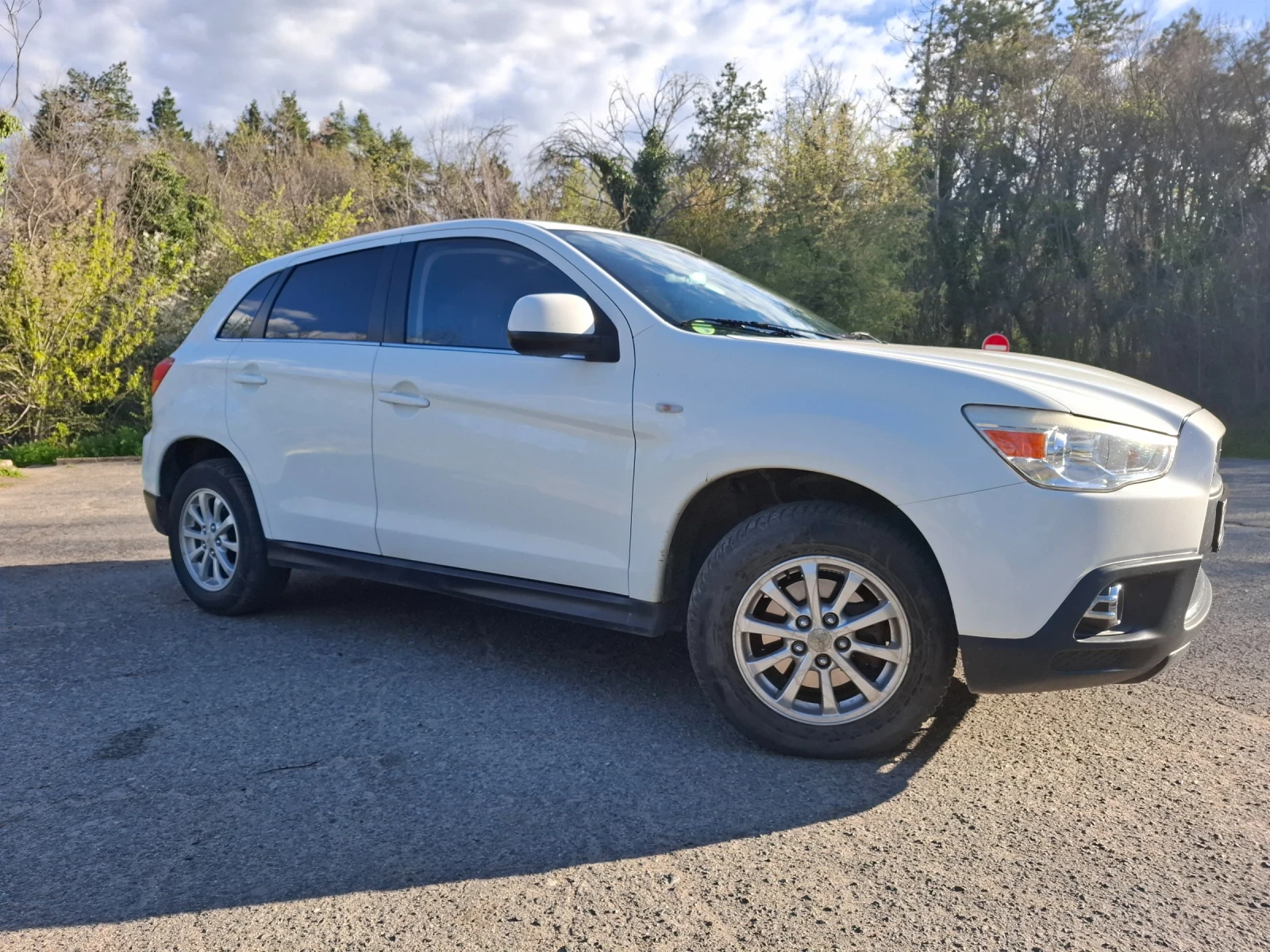 Mitsubishi ASX 4х4 , снимка 2 - Автомобили и джипове - 54132907