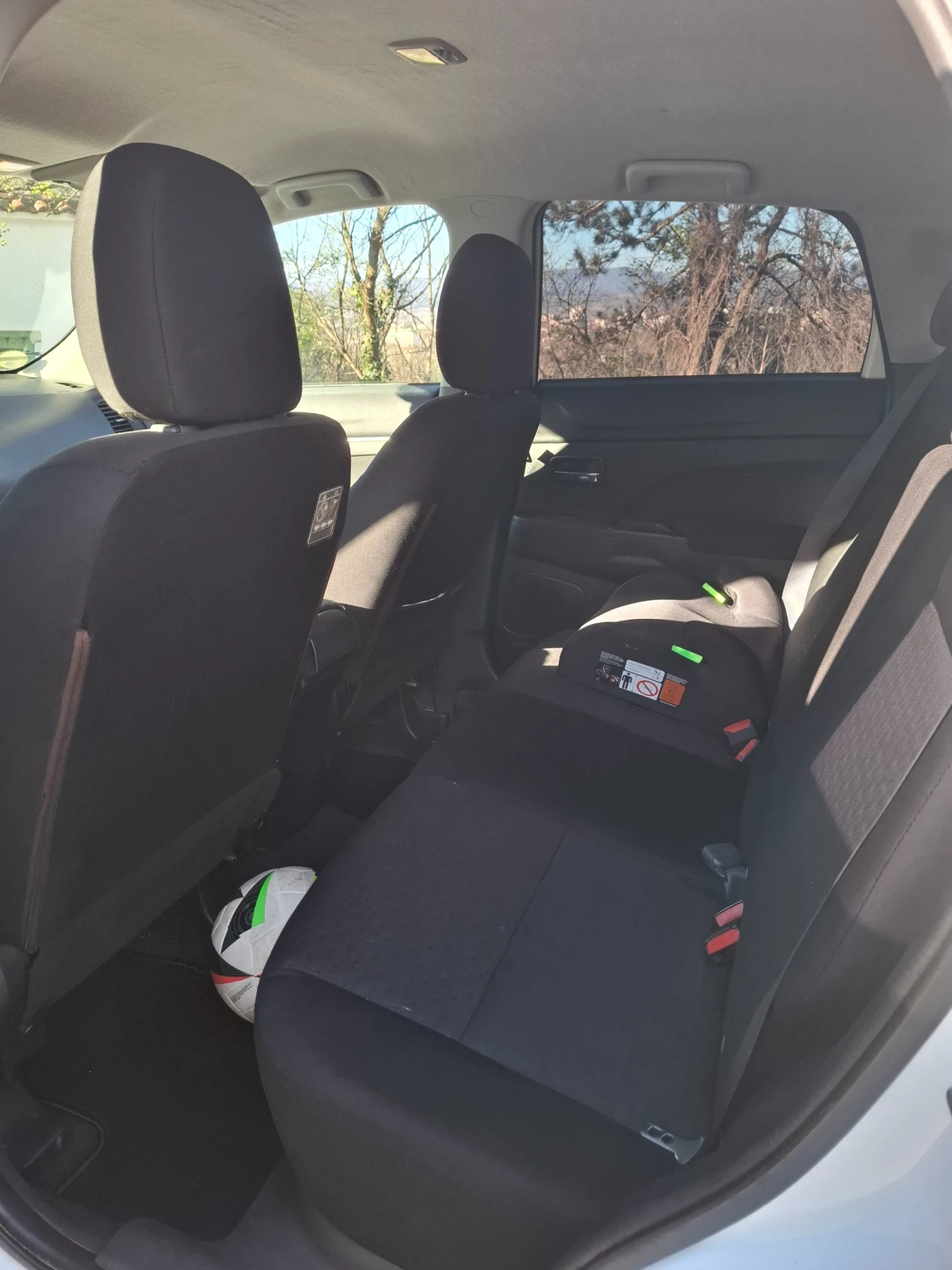 Mitsubishi ASX 4х4 , снимка 11 - Автомобили и джипове - 54132907