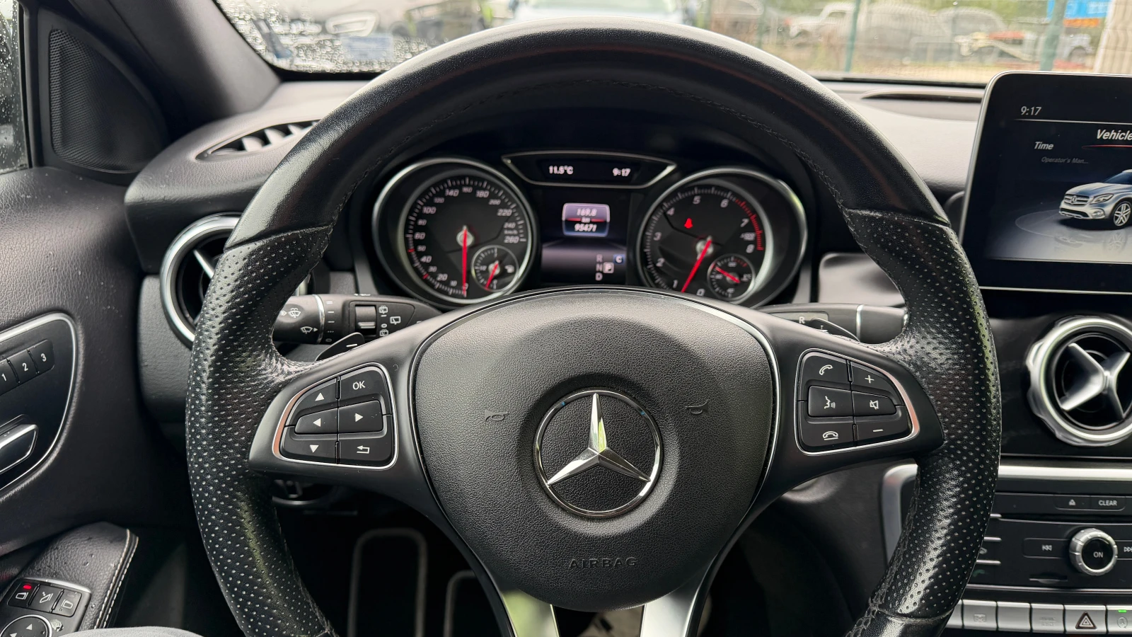 Mercedes-Benz GLA 250 AMG 4 Matic | Mobile.bg � ����������� 14