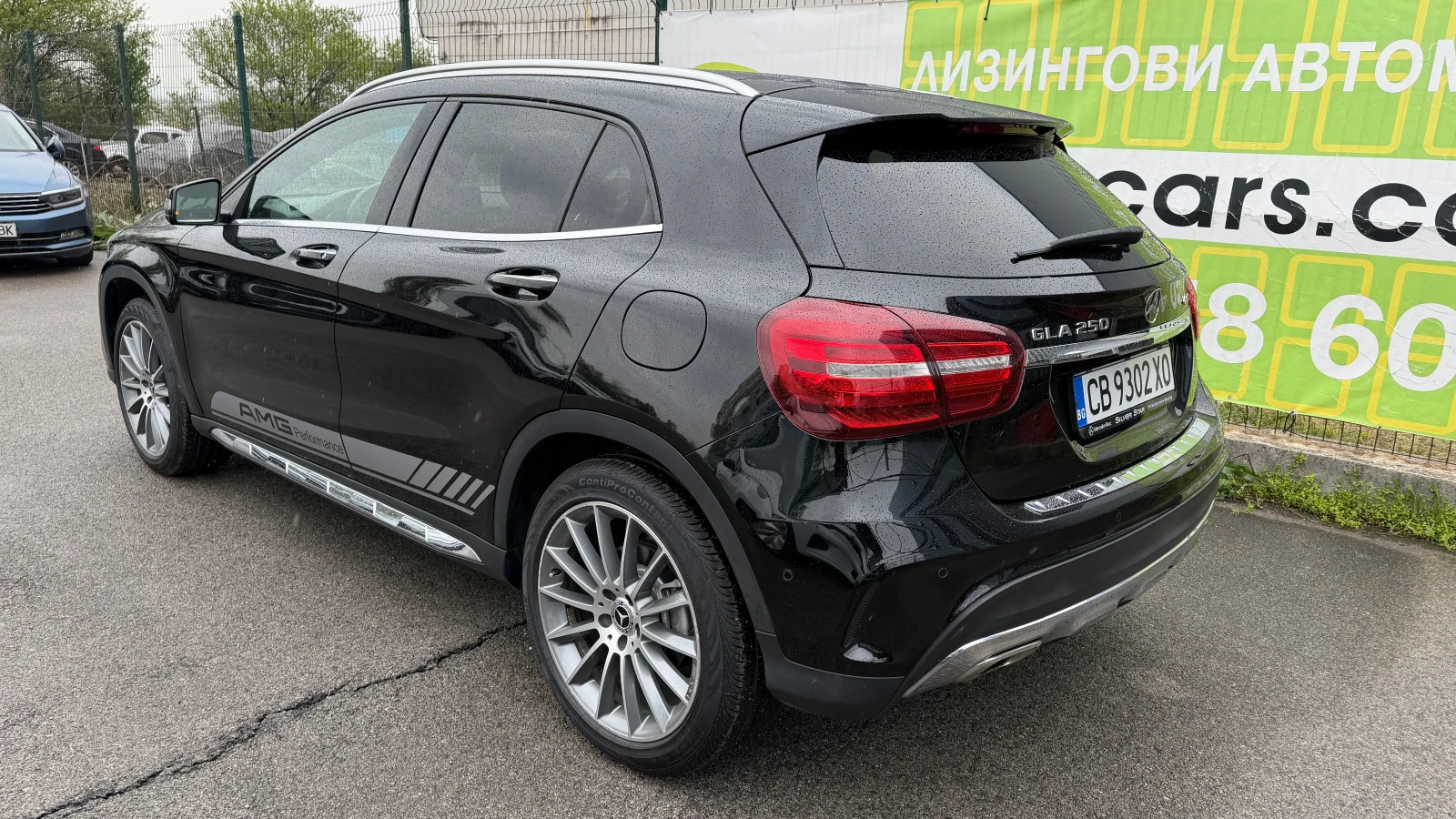 Mercedes-Benz GLA 250 AMG 4 Matic | Mobile.bg � ����������� 5