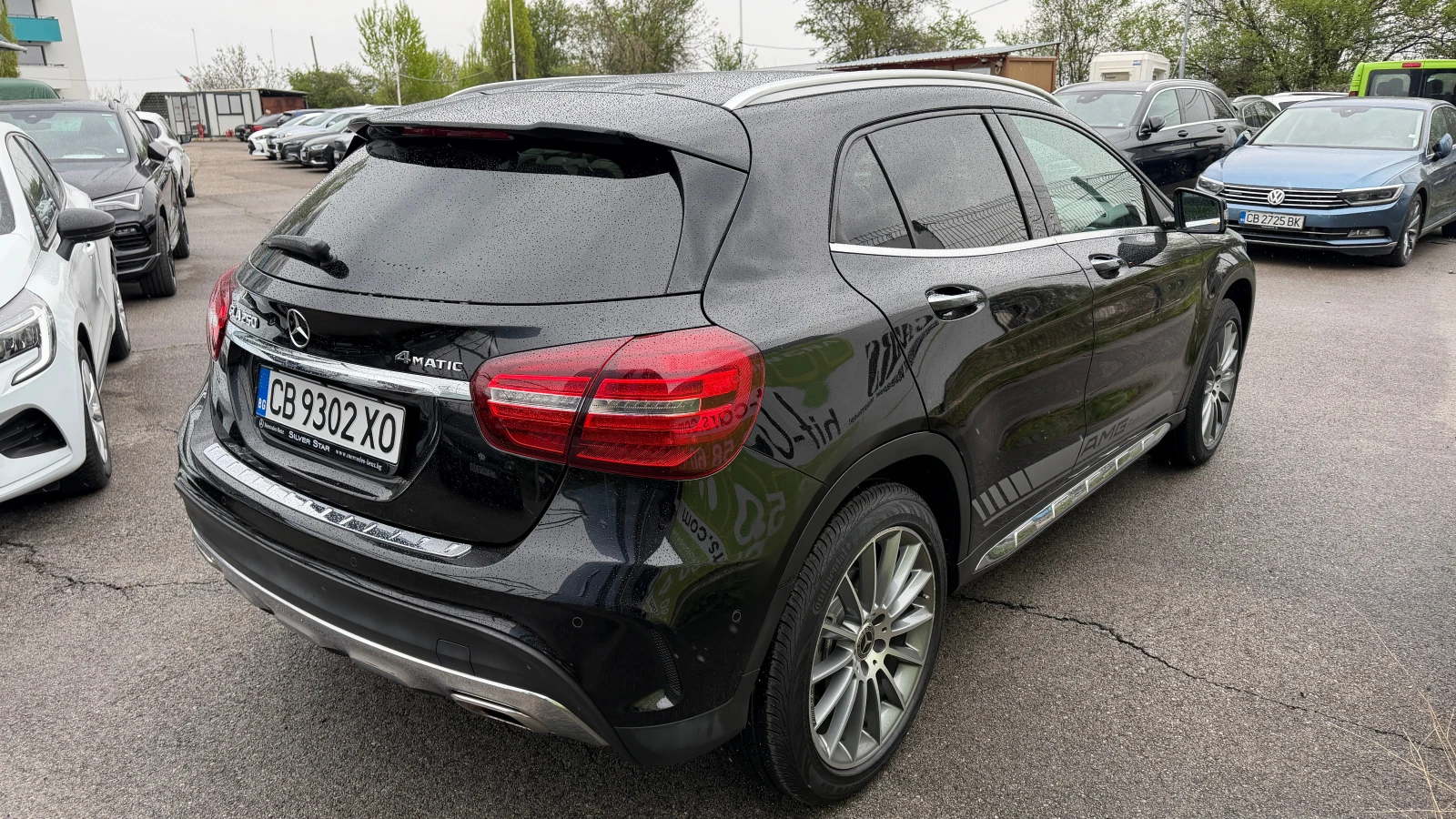 Mercedes-Benz GLA 250 AMG 4 Matic | Mobile.bg � ����������� 6