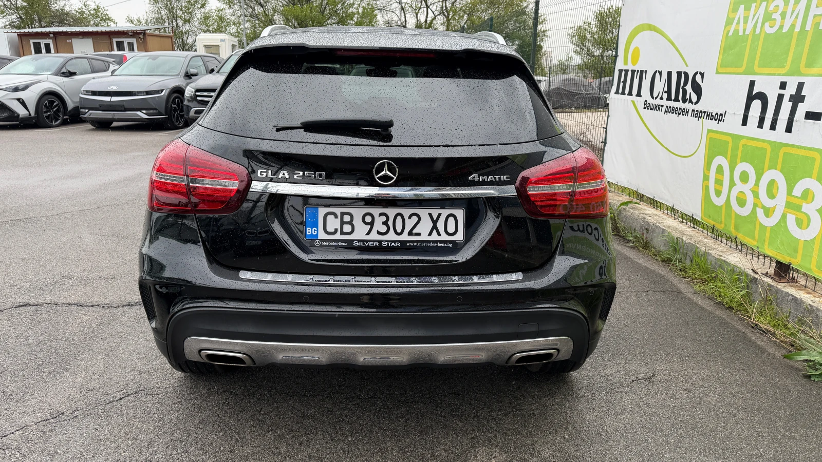 Mercedes-Benz GLA 250 AMG 4 Matic | Mobile.bg � ����������� 7