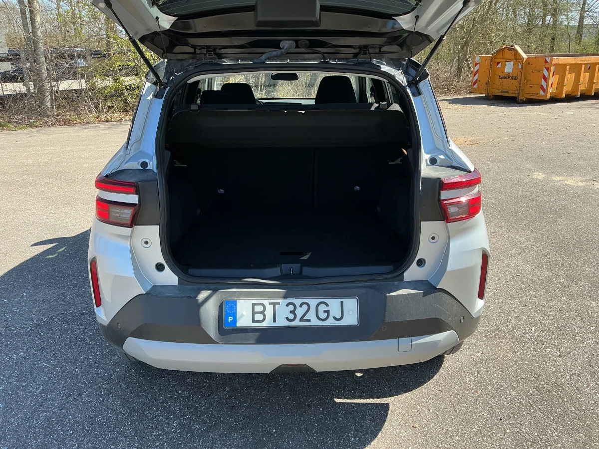 Opel Frontera GS - Electric, снимка 13 - Автомобили и джипове - 54355696