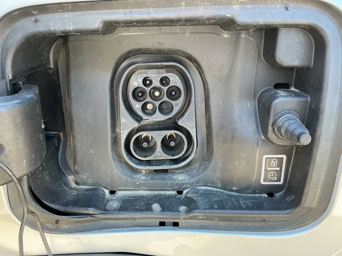 Opel Frontera GS - Electric, снимка 16 - Автомобили и джипове - 54355696