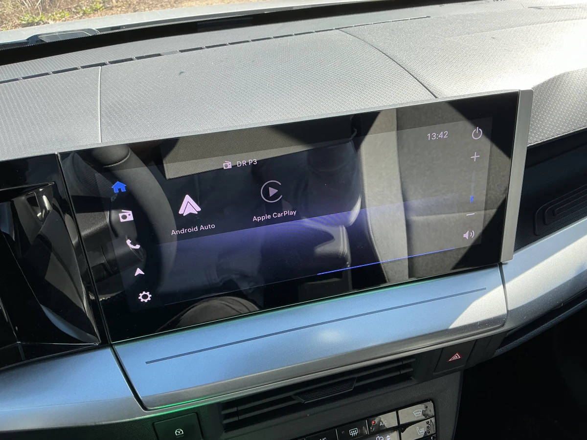 Opel Frontera GS - Electric, снимка 10 - Автомобили и джипове - 54355696