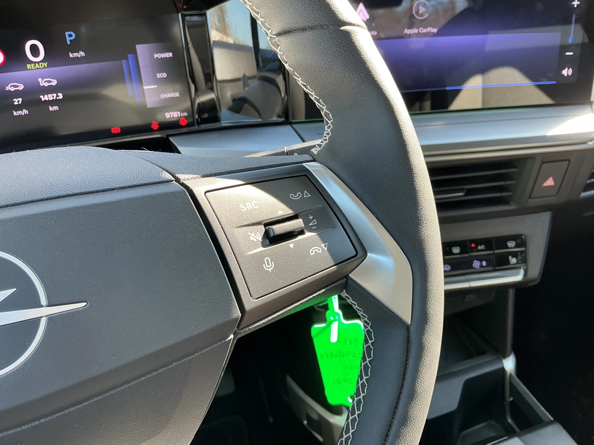 Opel Frontera GS - Electric, снимка 15 - Автомобили и джипове - 54355696