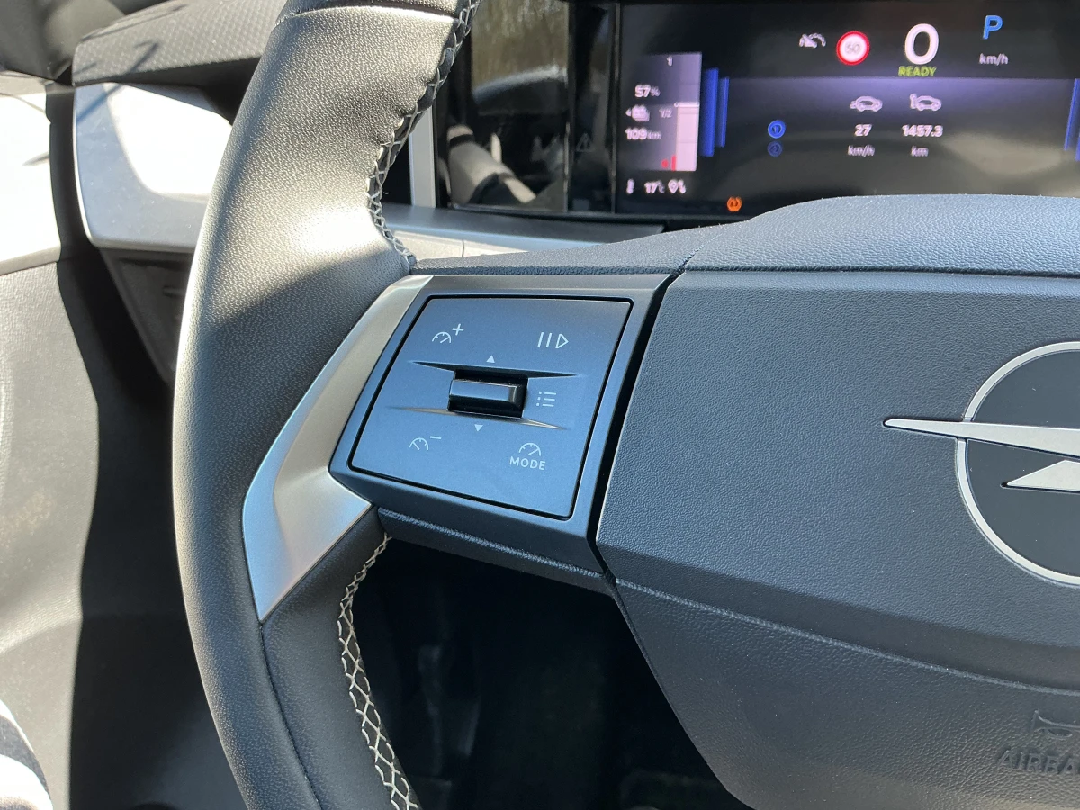 Opel Frontera GS - Electric, снимка 14 - Автомобили и джипове - 54355696