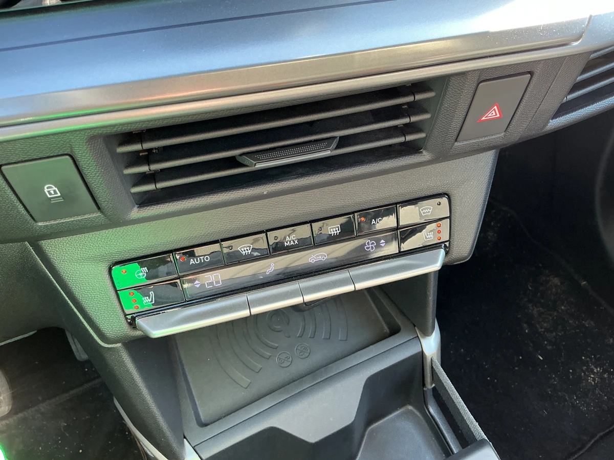 Opel Frontera GS - Electric, снимка 11 - Автомобили и джипове - 54355696