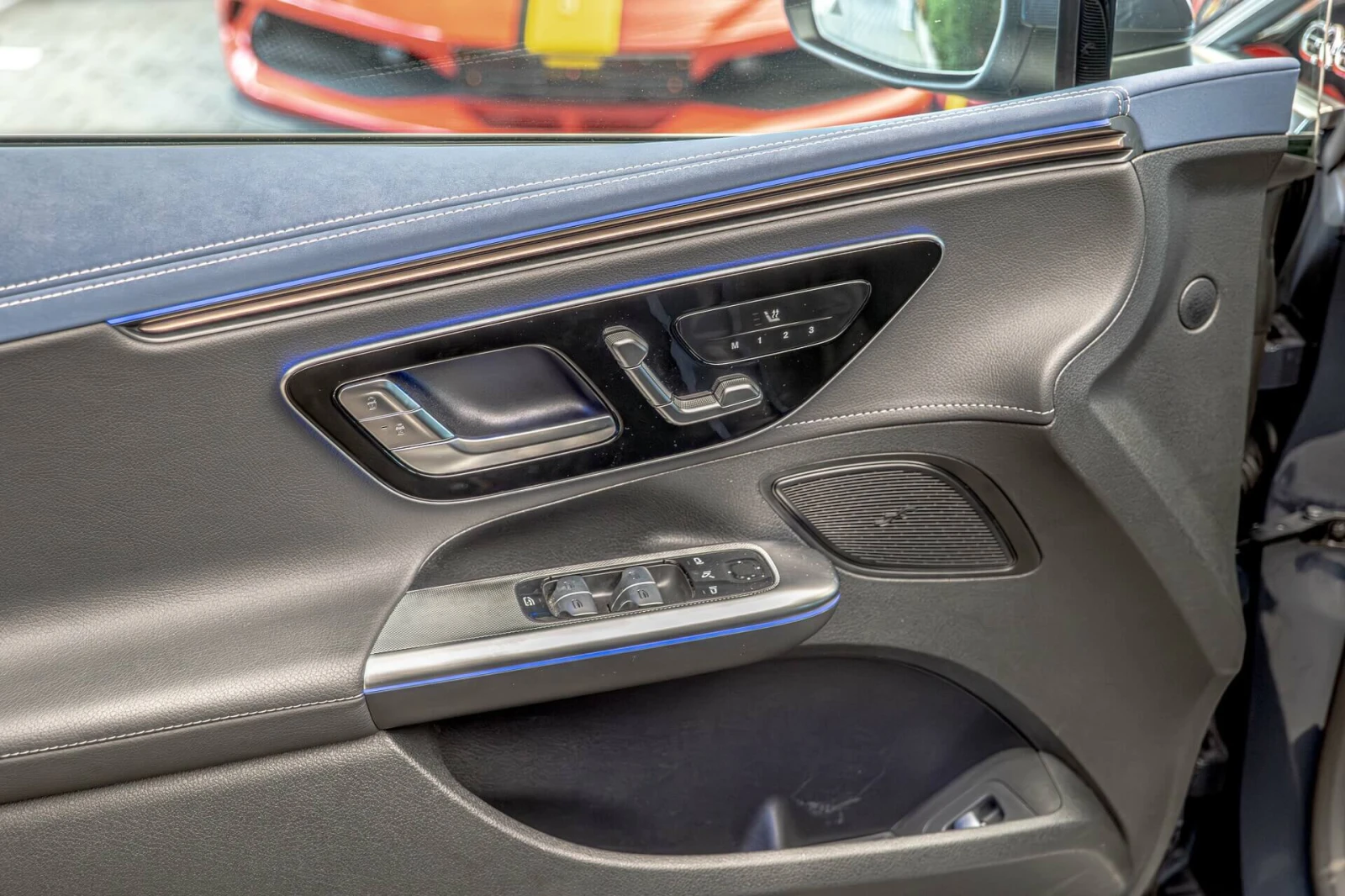 Mercedes-Benz EQE 300/100 kWh/Carbon/Ambient/������/������/������� | Mobile.bg � ����������� 7