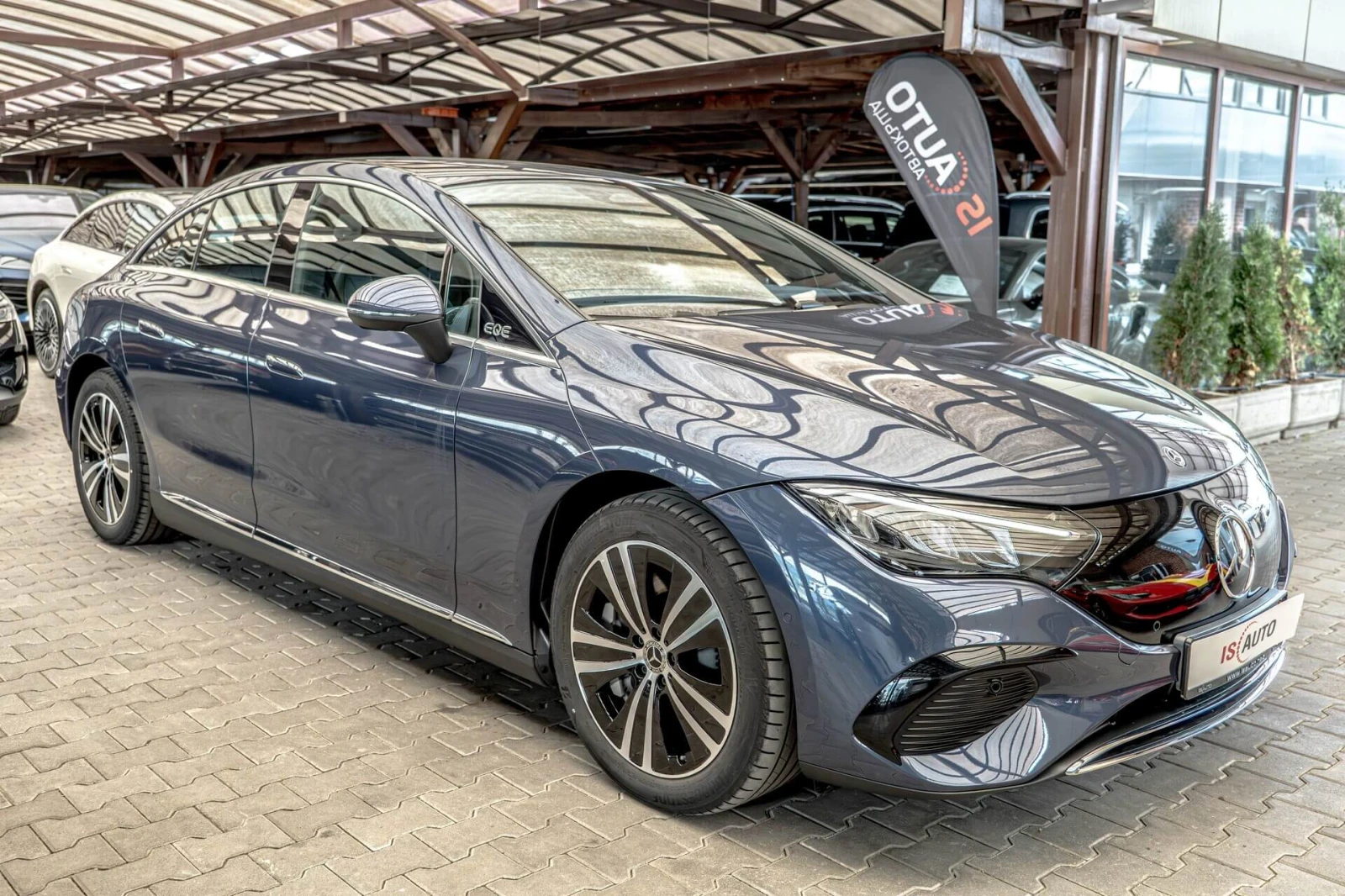 Mercedes-Benz EQE 300/100 kWh/Carbon/Ambient/������/������/������� | Mobile.bg � ����������� 2