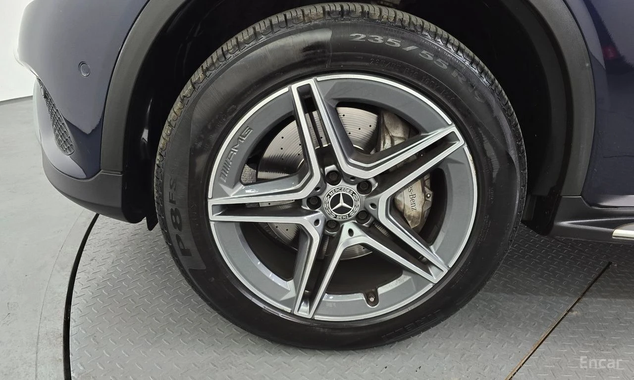 Mercedes-Benz GLC 350 * HYBRID* 4MATIC* PREMIUM* КОЖА* ПОДГРЕВ* ПАНОРАМА, снимка 5 - Автомобили и джипове - 54460362