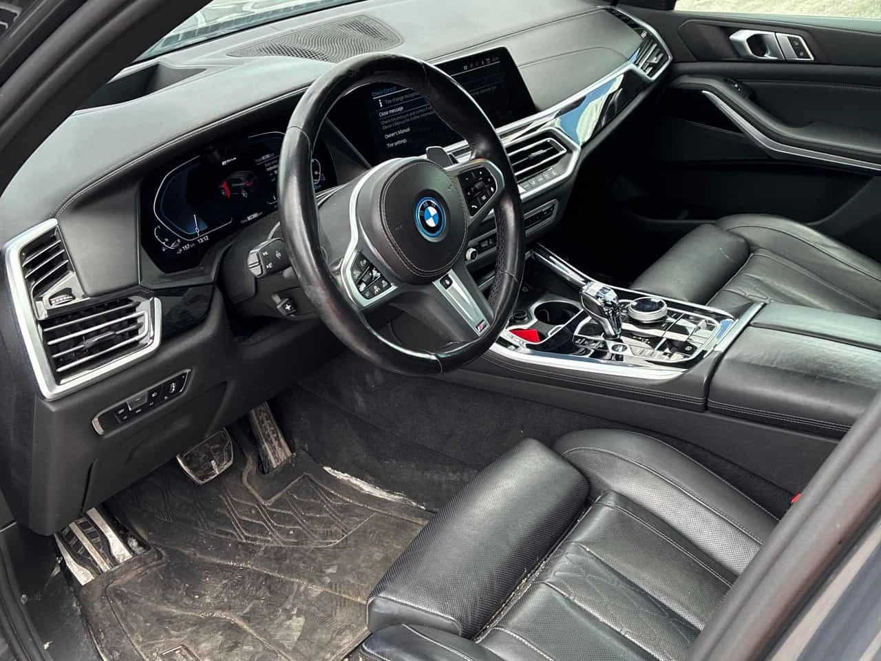 BMW X5 * xDrive45e * CARFAX * ЦЕНА ДО БГ, снимка 5 - Автомобили и джипове - 54530319