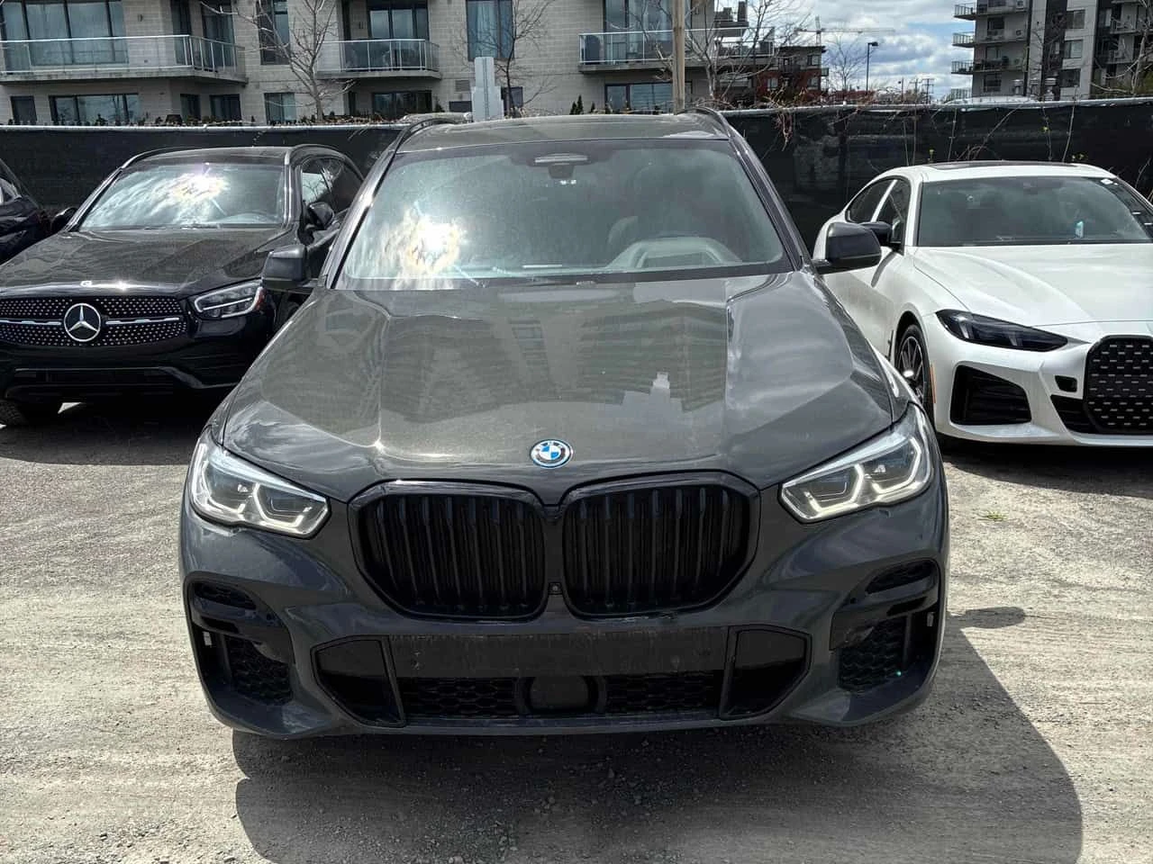 BMW X5 * xDrive45e * CARFAX * ЦЕНА ДО БГ, снимка 6 - Автомобили и джипове - 54530319