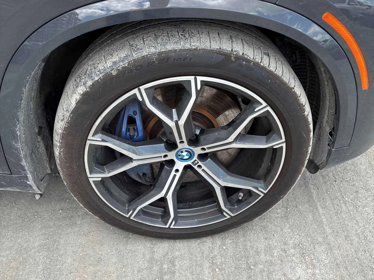 BMW X5 * xDrive45e * CARFAX * ЦЕНА ДО БГ, снимка 7 - Автомобили и джипове - 54530319