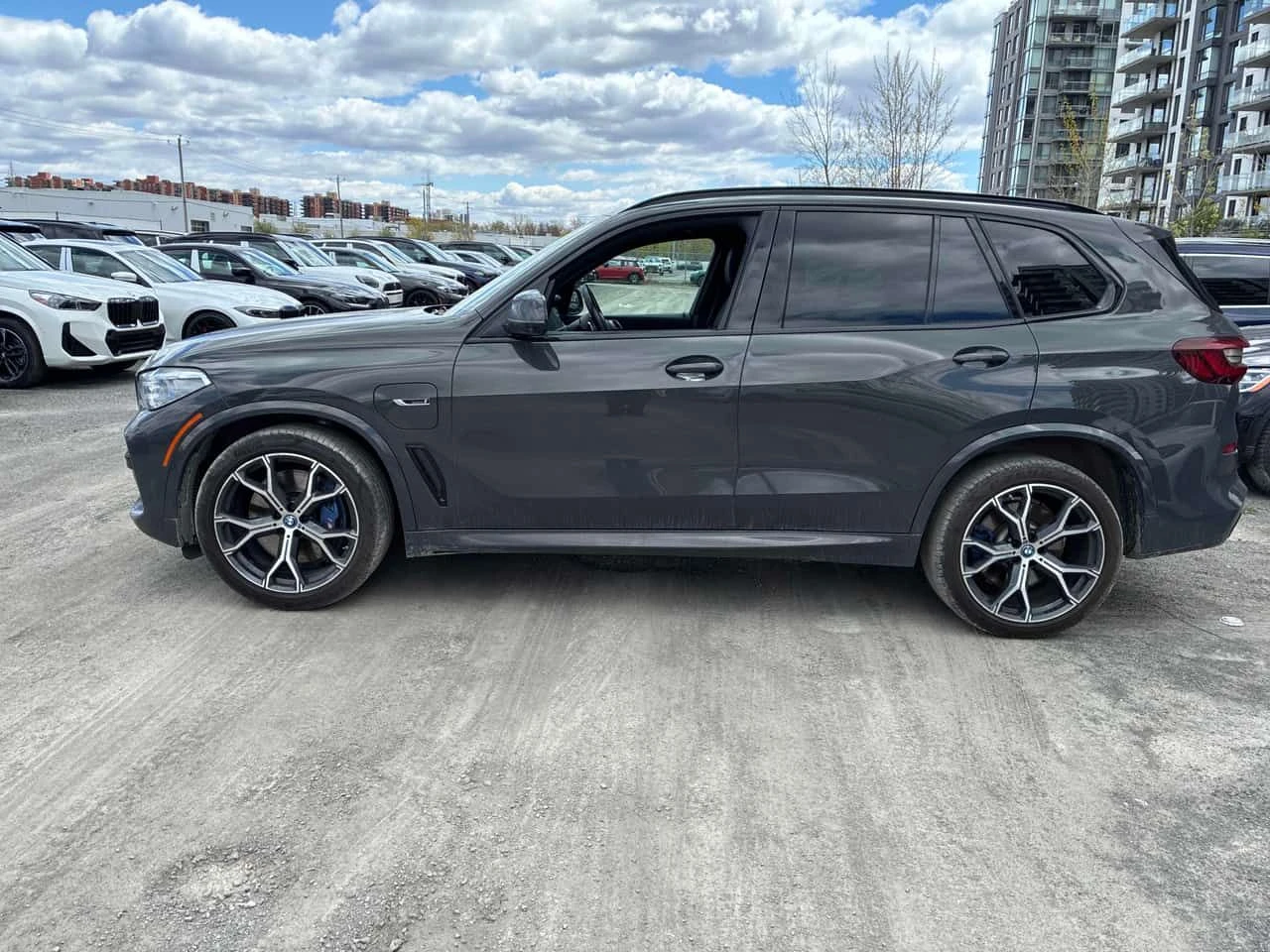 BMW X5 * xDrive45e * CARFAX * ЦЕНА ДО БГ, снимка 2 - Автомобили и джипове - 54530319
