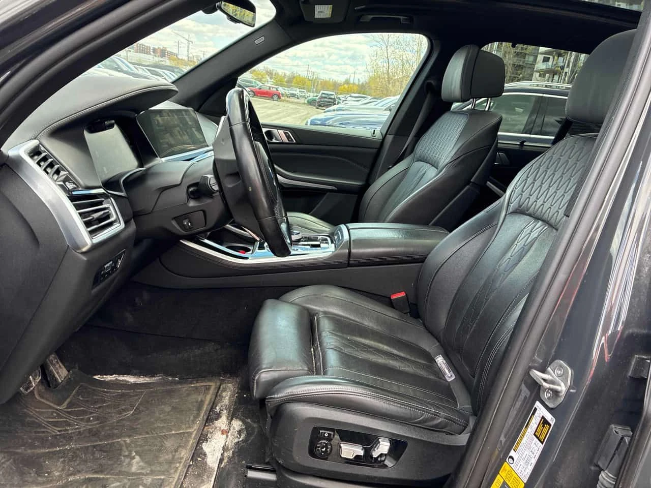 BMW X5 * xDrive45e * CARFAX * ЦЕНА ДО БГ, снимка 17 - Автомобили и джипове - 54530319