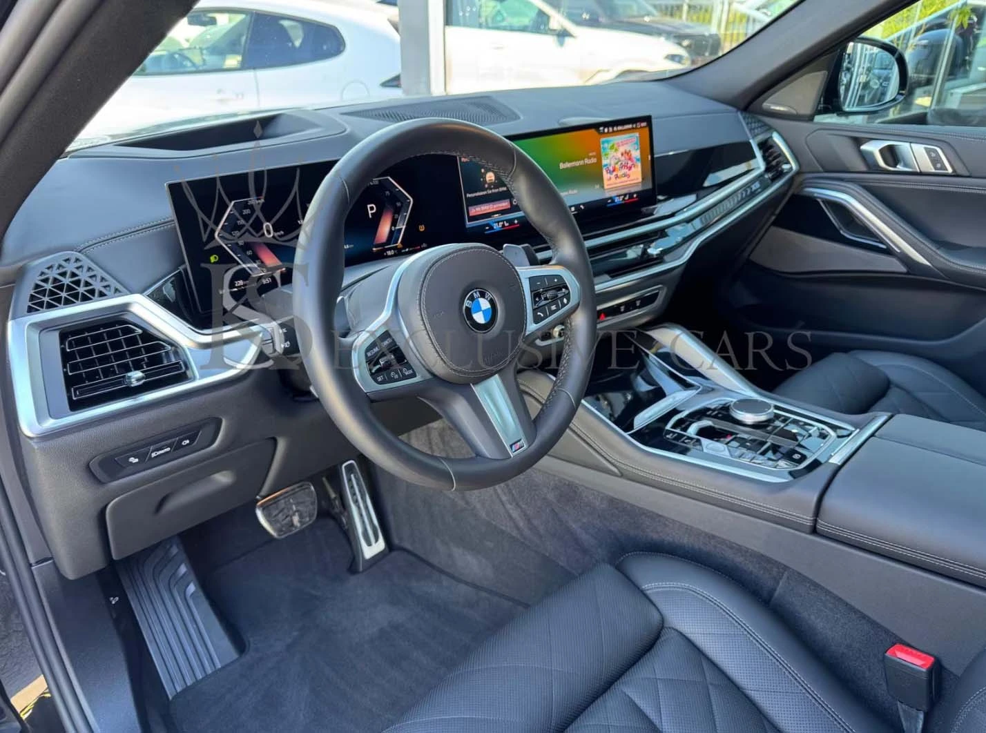 BMW X6 30d* M-SPORT PRO* PANO* H/K* ВЕНТИЛАЦИЯ* HUD* 360*, снимка 5 - Автомобили и джипове - 54911699