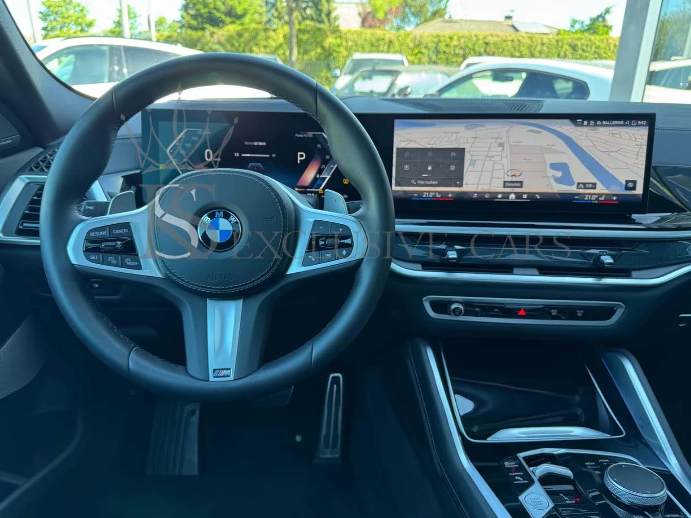 BMW X6 30d* M-SPORT PRO* PANO* H/K* ВЕНТИЛАЦИЯ* HUD* 360*, снимка 6 - Автомобили и джипове - 54911699