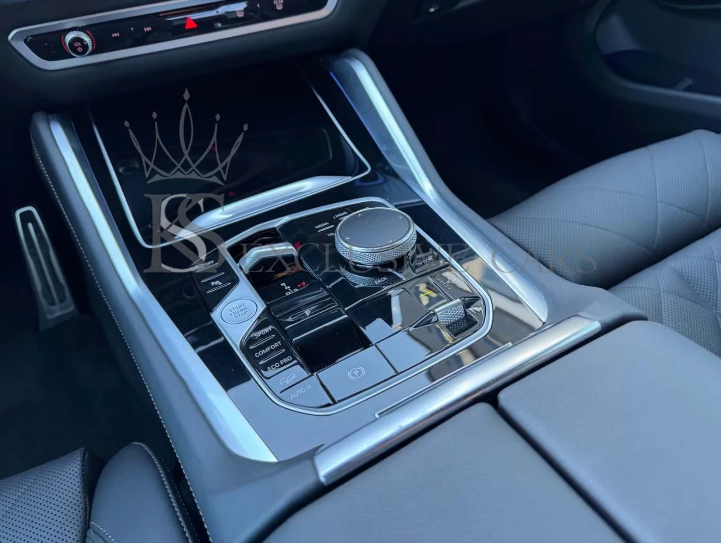 BMW X6 30d* M-SPORT PRO* PANO* H/K* ВЕНТИЛАЦИЯ* HUD* 360*, снимка 8 - Автомобили и джипове - 54911699
