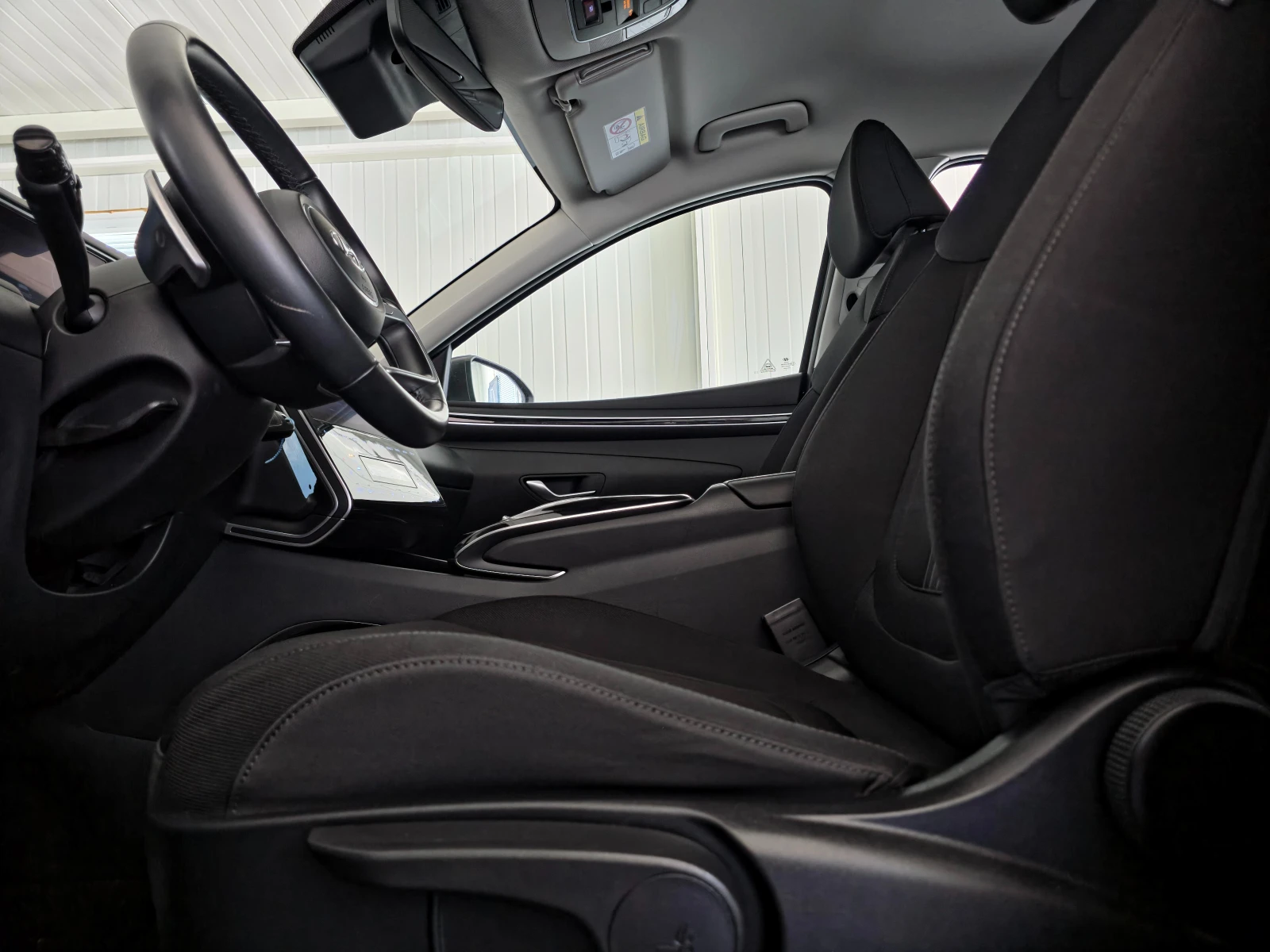 Hyundai Tucson 1.6T-GDI 230 HYBRID INTUITIVE | Mobile.bg � ����������� 7