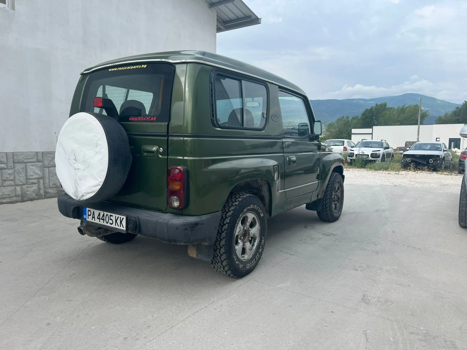 Kia Retona 2.0TD, снимка 3 - Автомобили и джипове - 55031663