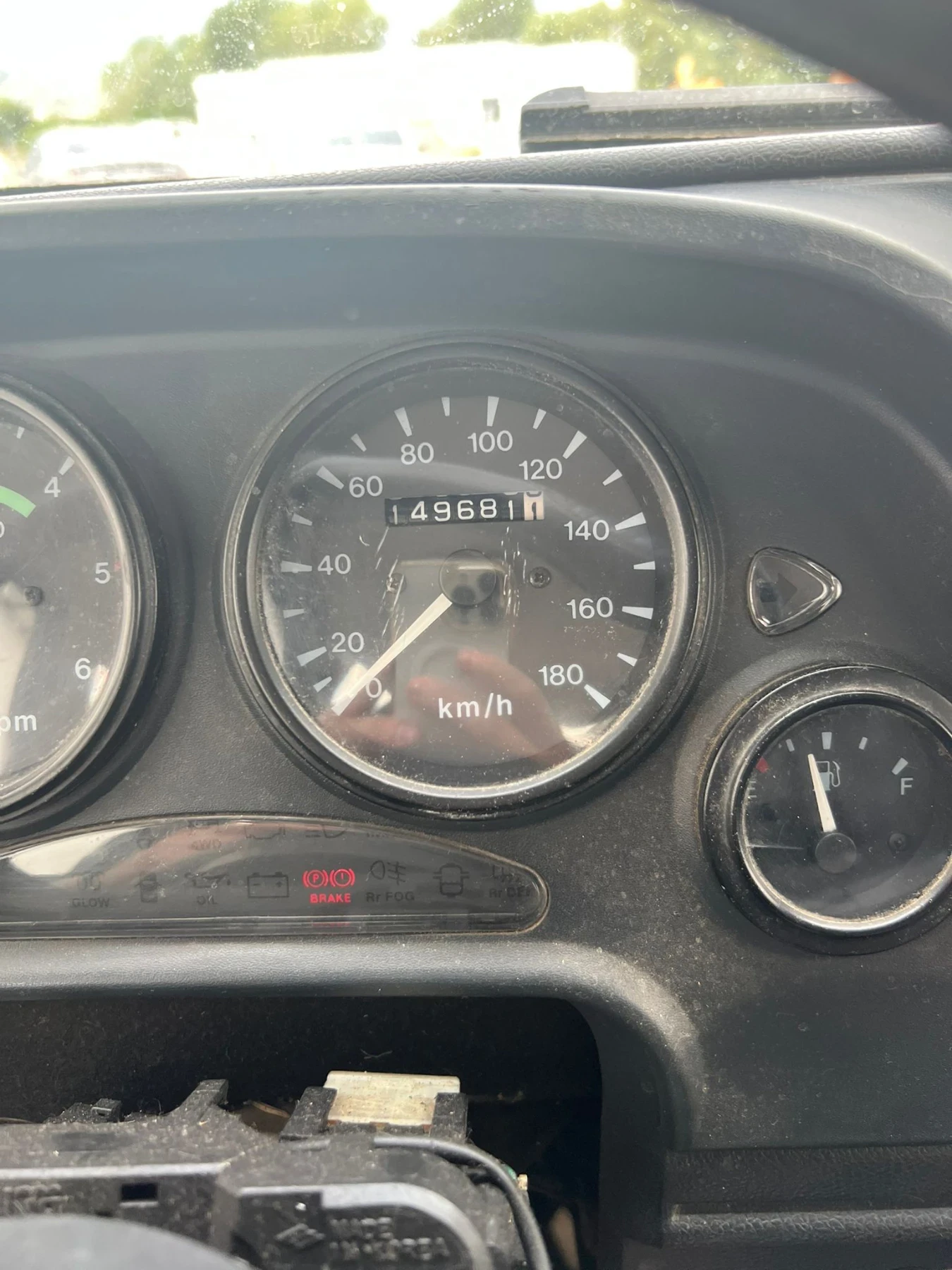 Kia Retona 2.0TD, снимка 7 - Автомобили и джипове - 55031663