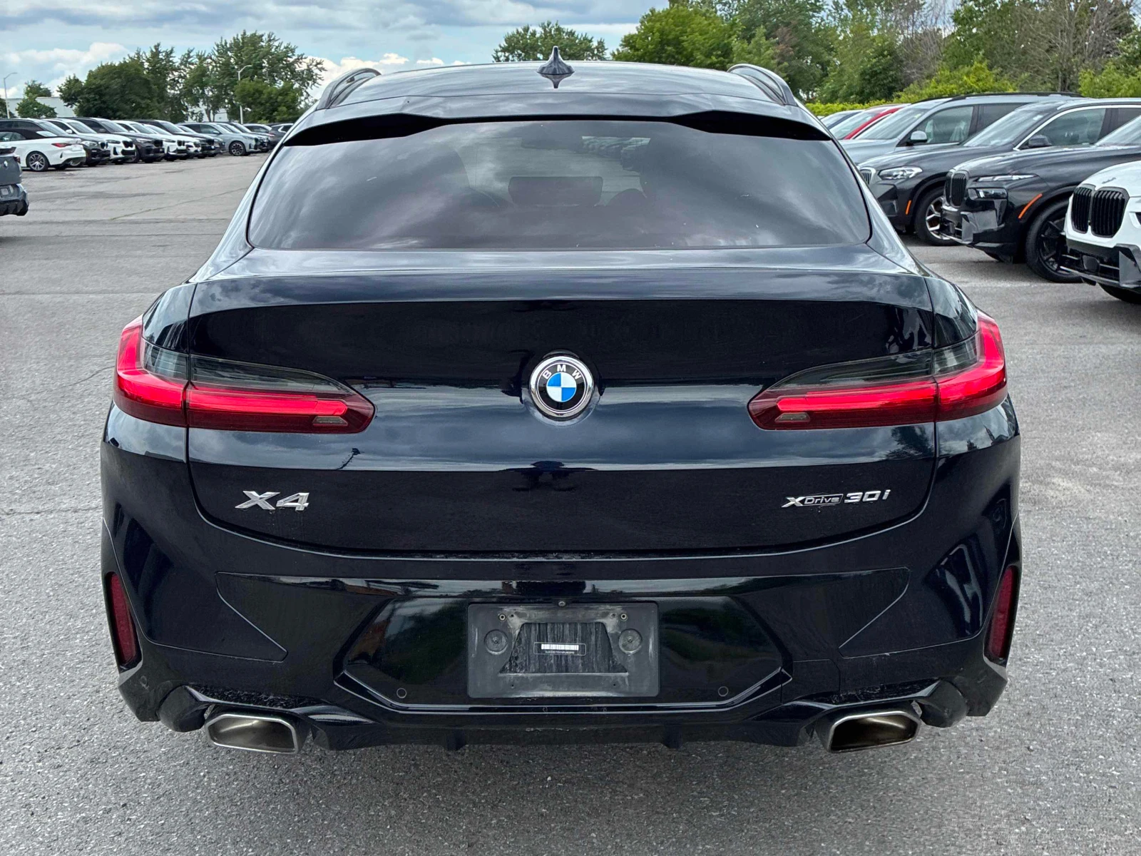 BMW X4 30i xDrive* M-PACK* DIGITAL* PANO* CARFAX, снимка 5 - Автомобили и джипове - 55045978