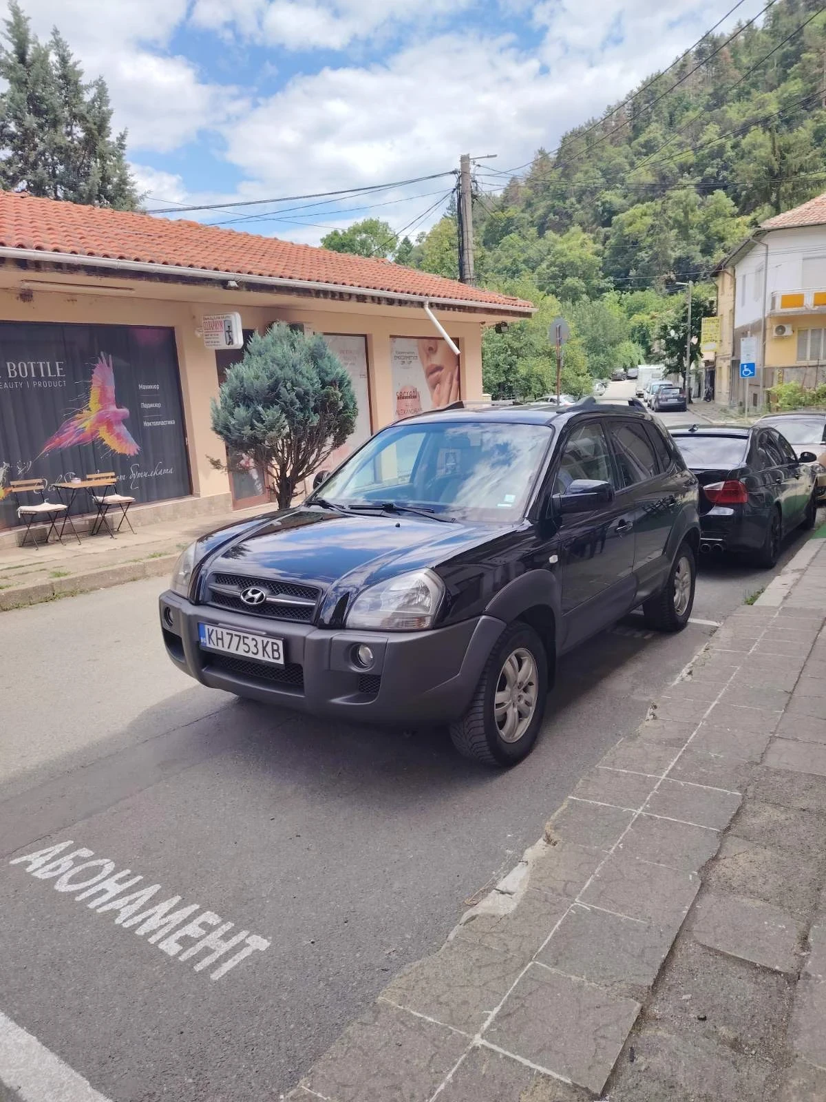 Hyundai Tucson, снимка 5 - Автомобили и джипове - 55178128