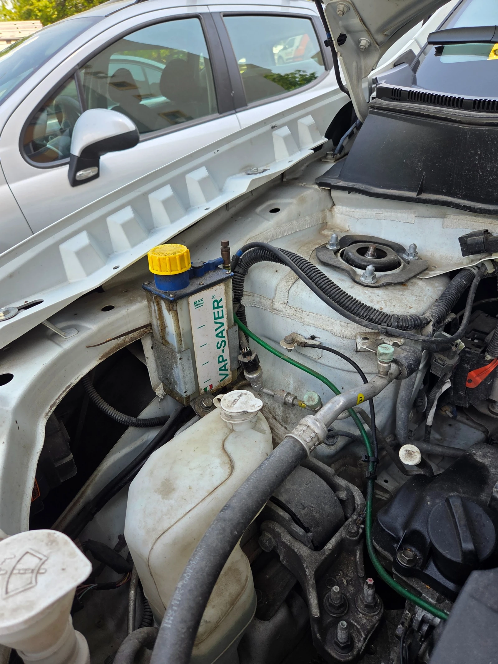 Mitsubishi ASX 1, 6 газ, снимка 10 - Автомобили и джипове - 55181279