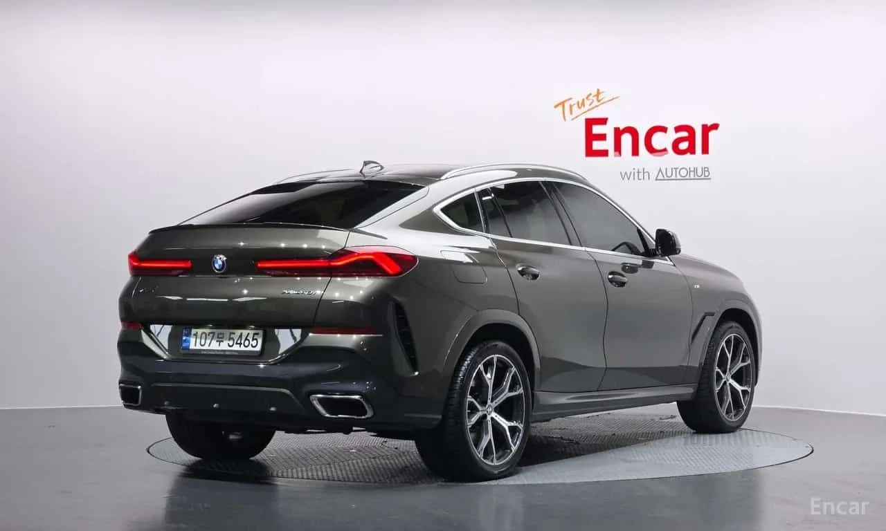 BMW X6 xDrive40i M Sport  CARFAX
