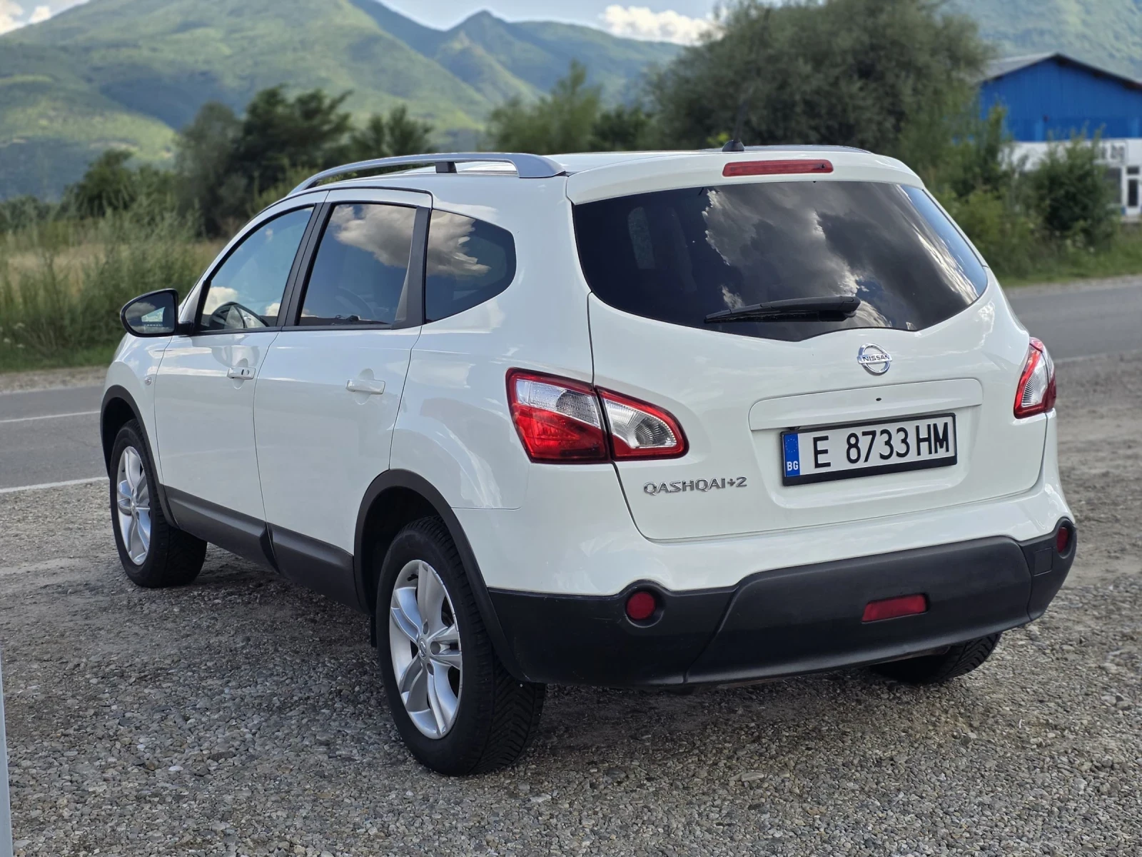 Nissan Qashqai 2.0i 141 k.c. 7 ����� ��� | Mobile.bg � ����������� 3