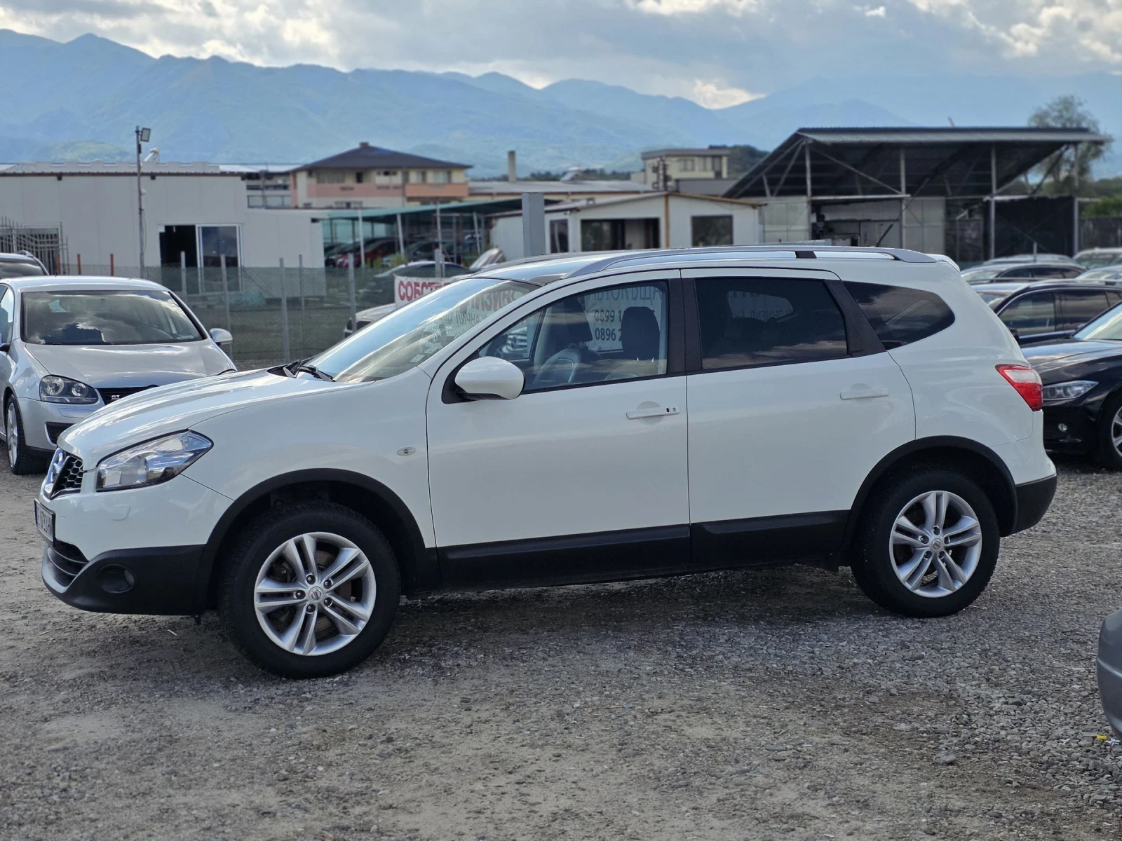 Nissan Qashqai 2.0i 141 k.c. 7 ����� ��� | Mobile.bg � ����������� 2