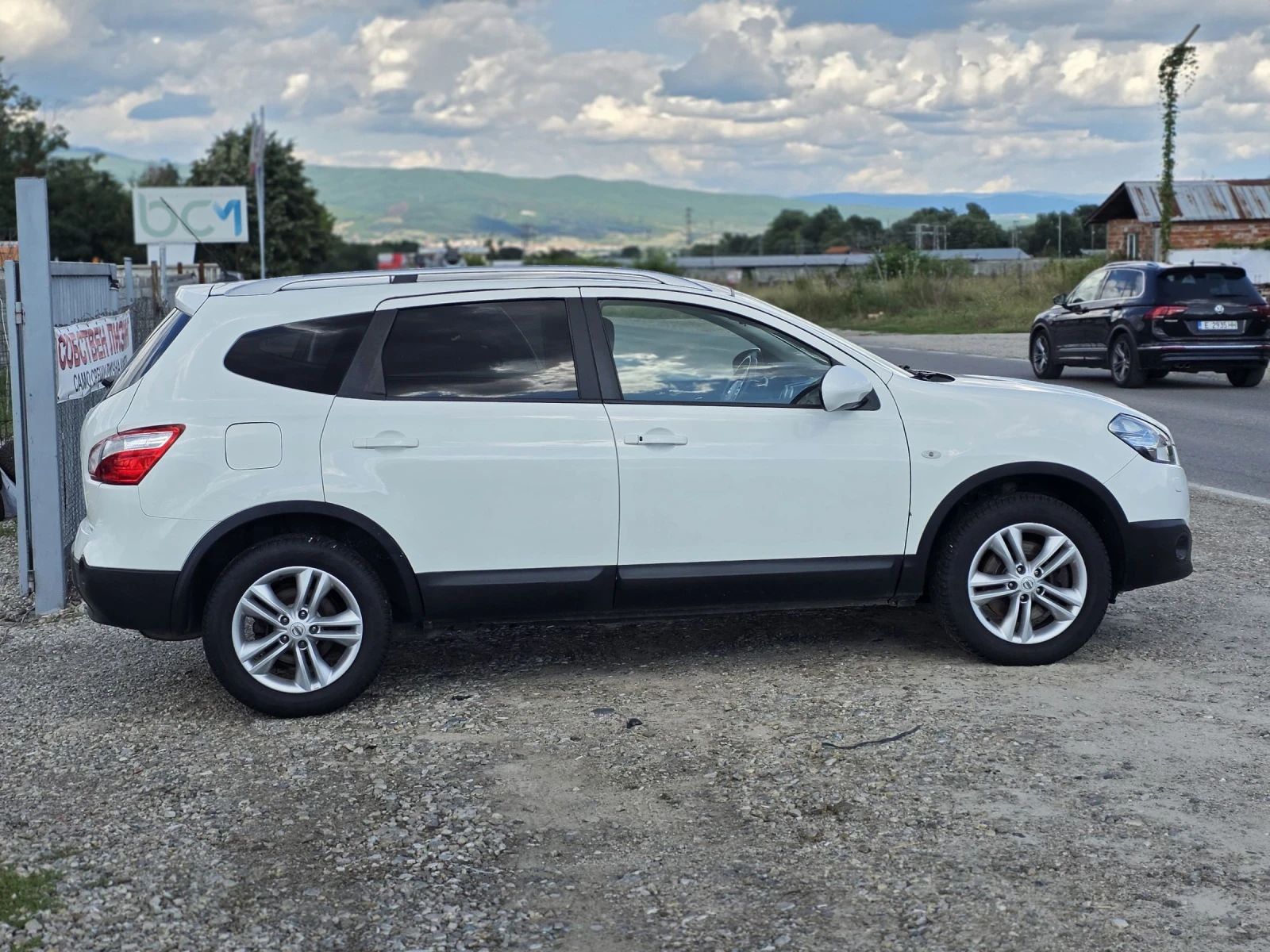 Nissan Qashqai 2.0i 141 k.c. 7 ����� ��� | Mobile.bg � ����������� 5
