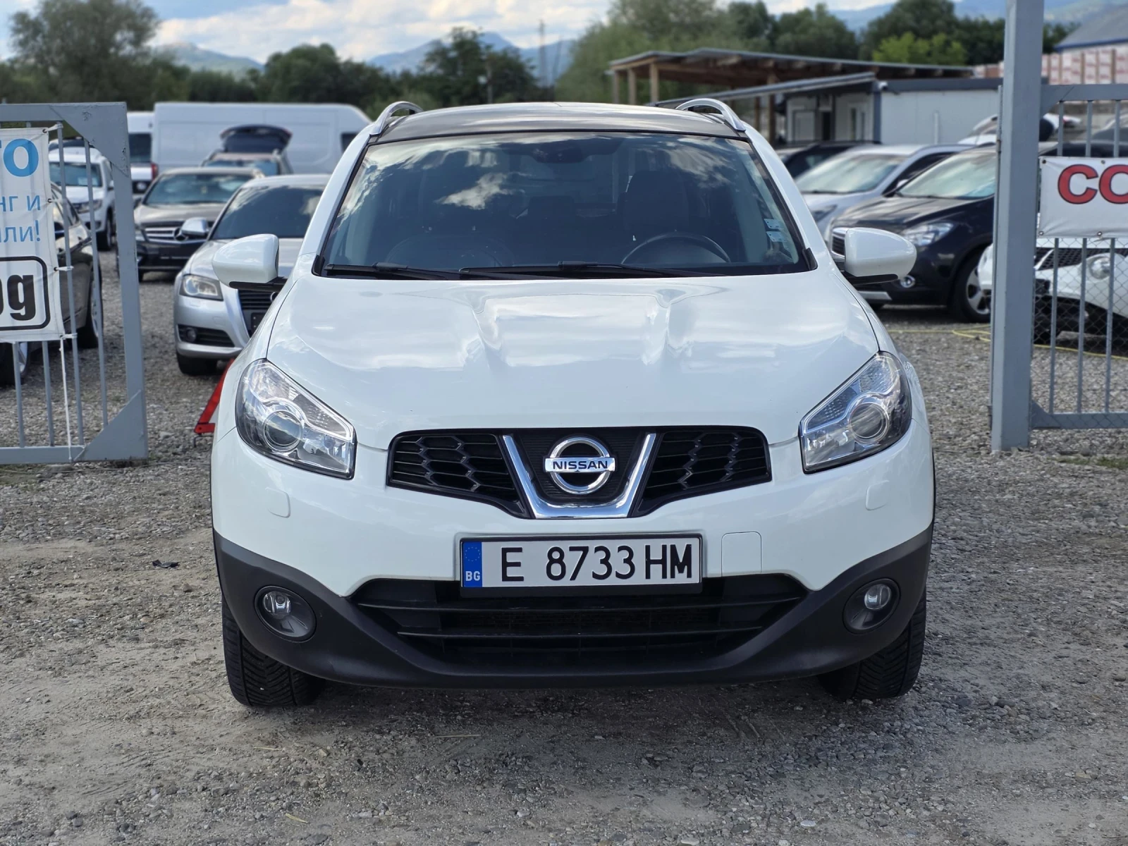 Nissan Qashqai 2.0i 141 k.c. 7 ����� ��� | Mobile.bg � ����������� 7