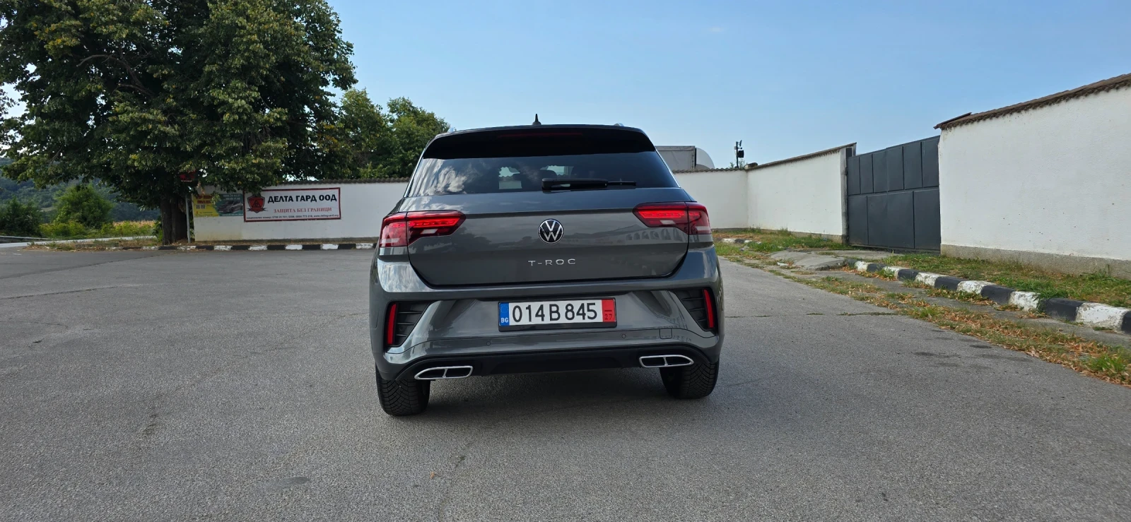 VW T-Roc 1, 5 TSI DSG R Line, снимка 6 - Автомобили и джипове - 55451209