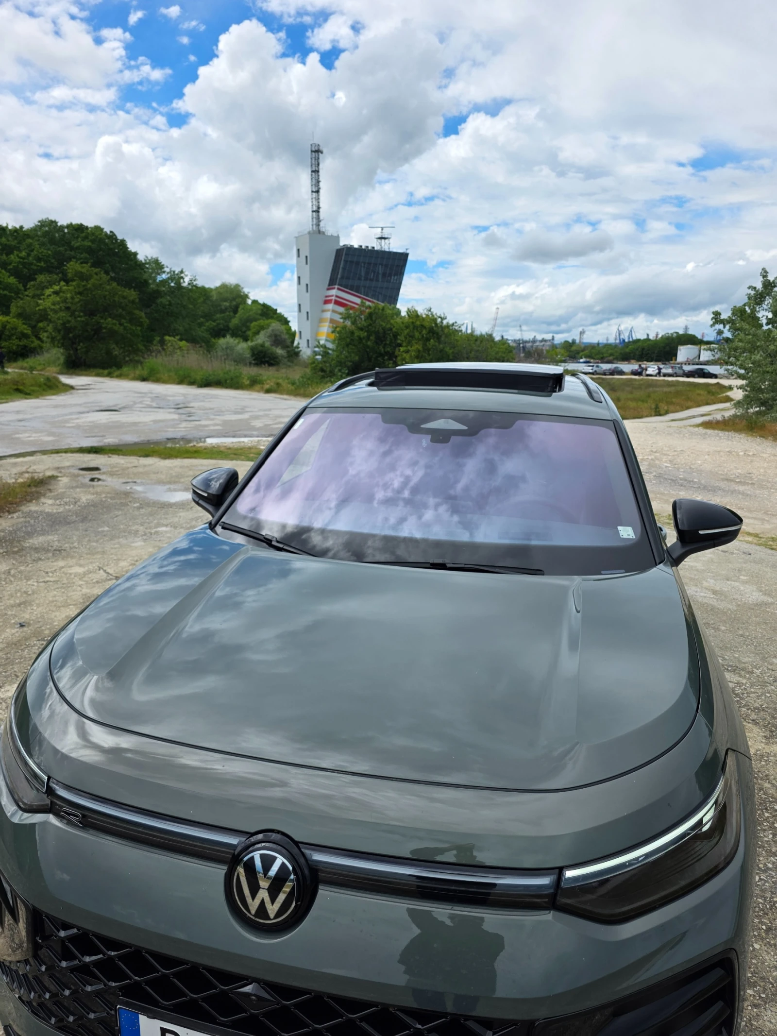 VW Tayron 2.0 TSI R-line Plus
