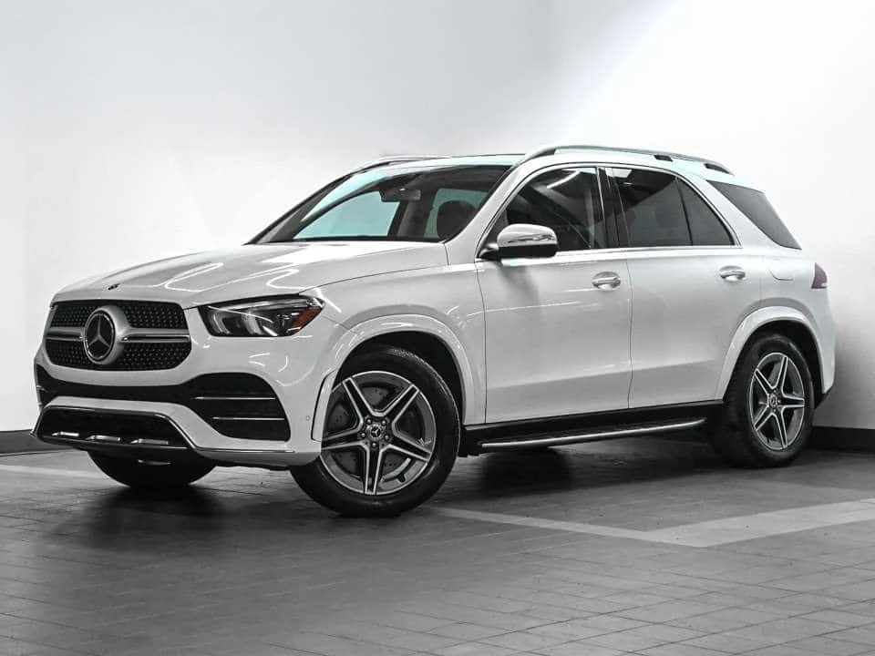 Mercedes-Benz GLE 450 * 4MATIC Hybrid * CARFAX * БЕЗ ПЪРВОНАЧАЛНА ВНОСКА
