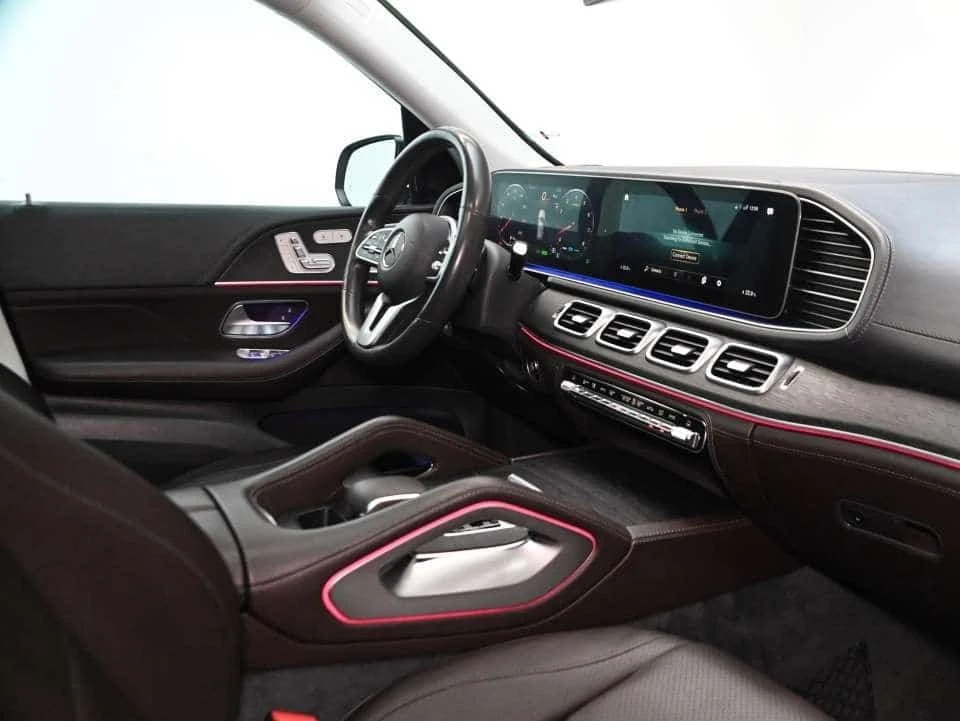 Mercedes-Benz GLE 450 * 4MATIC Hybrid * CARFAX * ДИСТРОНИК * 360 * ПАНО, снимка 12 - Автомобили и джипове - 55750208