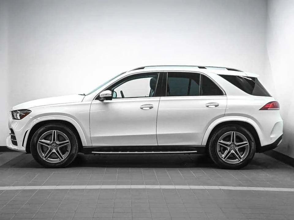 Mercedes-Benz GLE 450 * 4MATIC Hybrid * CARFAX * ДИСТРОНИК * 360 * ПАНО, снимка 2 - Автомобили и джипове - 55750208