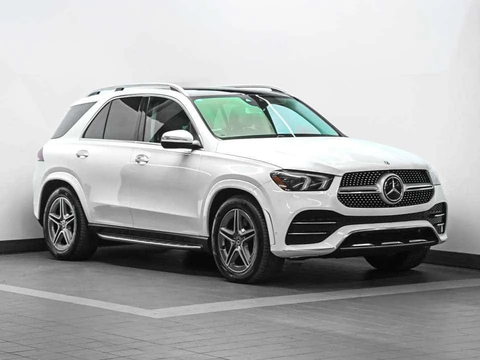 Mercedes-Benz GLE 450 * 4MATIC Hybrid * CARFAX * ДИСТРОНИК * 360 * ПАНО, снимка 6 - Автомобили и джипове - 55750208