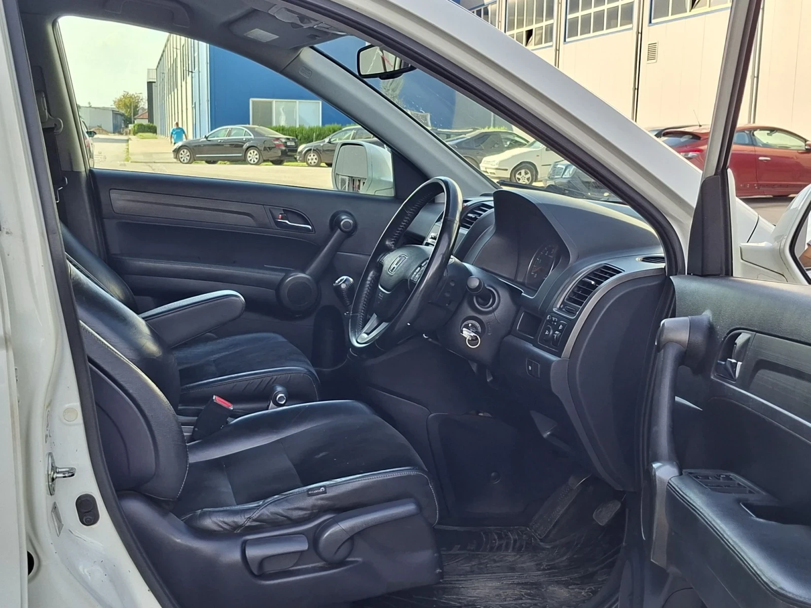 Honda Cr-v Фейслифт, снимка 7 - Автомобили и джипове - 55996766