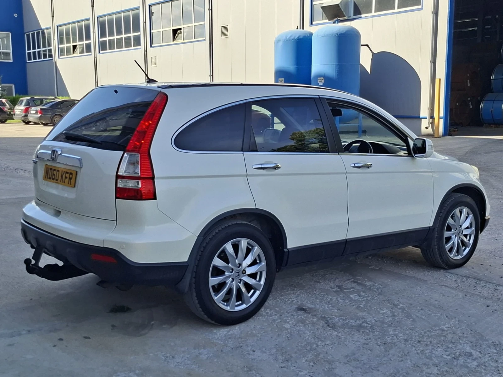 Honda Cr-v Фейслифт, снимка 5 - Автомобили и джипове - 55996766