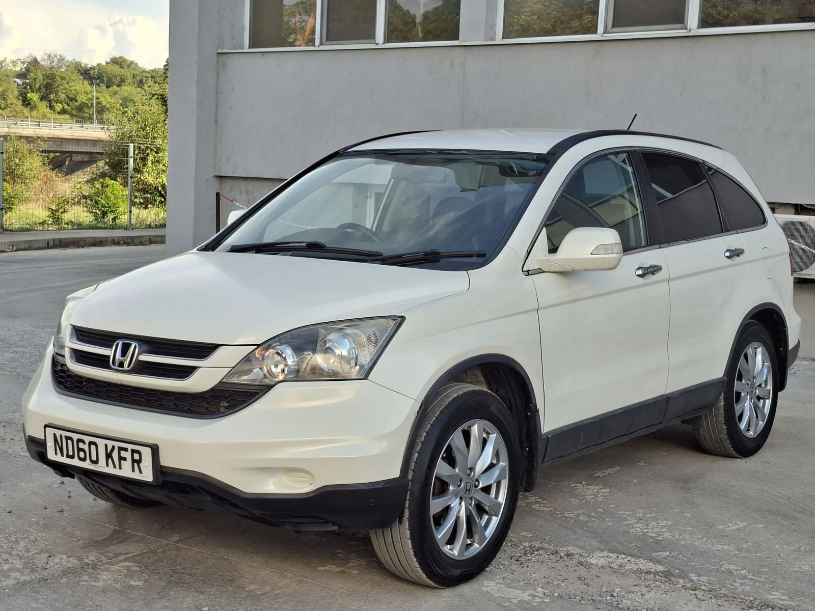 Honda Cr-v Фейслифт, снимка 2 - Автомобили и джипове - 55996766