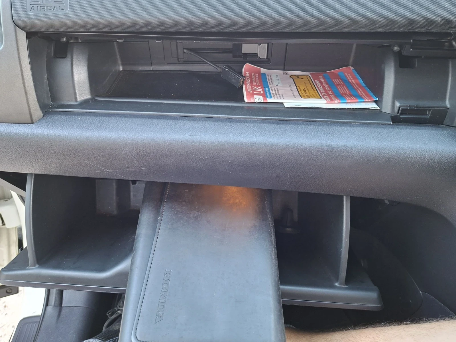 Honda Cr-v Фейслифт, снимка 13 - Автомобили и джипове - 55996766