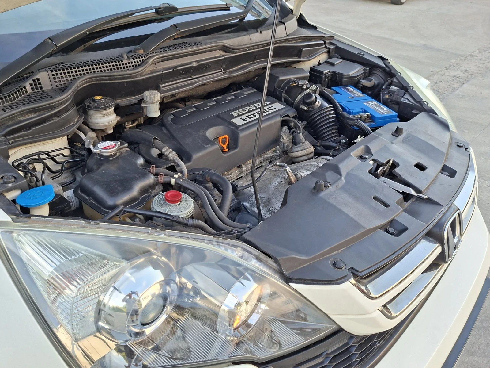 Honda Cr-v Фейслифт, снимка 15 - Автомобили и джипове - 55996766