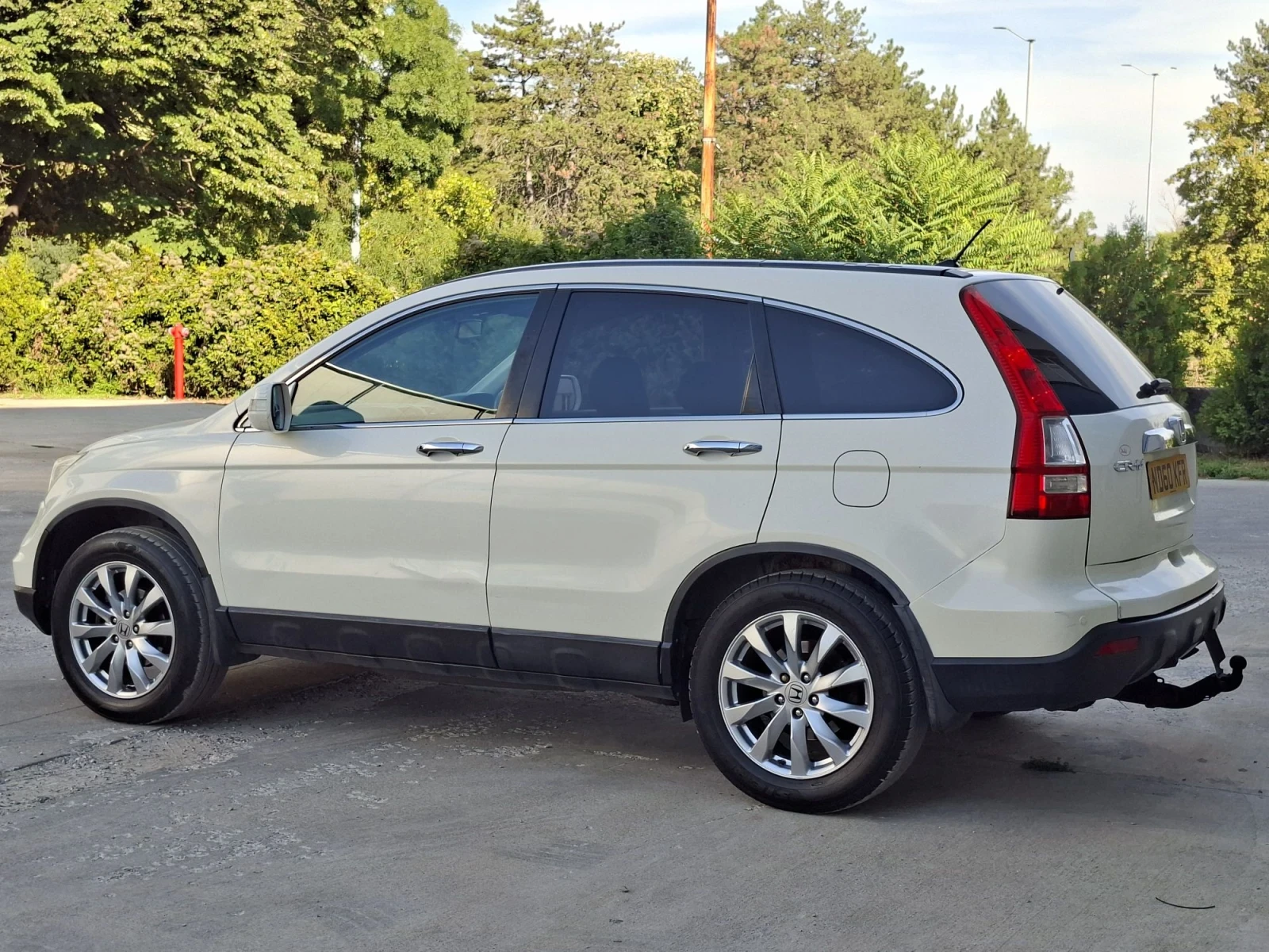 Honda Cr-v Фейслифт, снимка 4 - Автомобили и джипове - 55996766