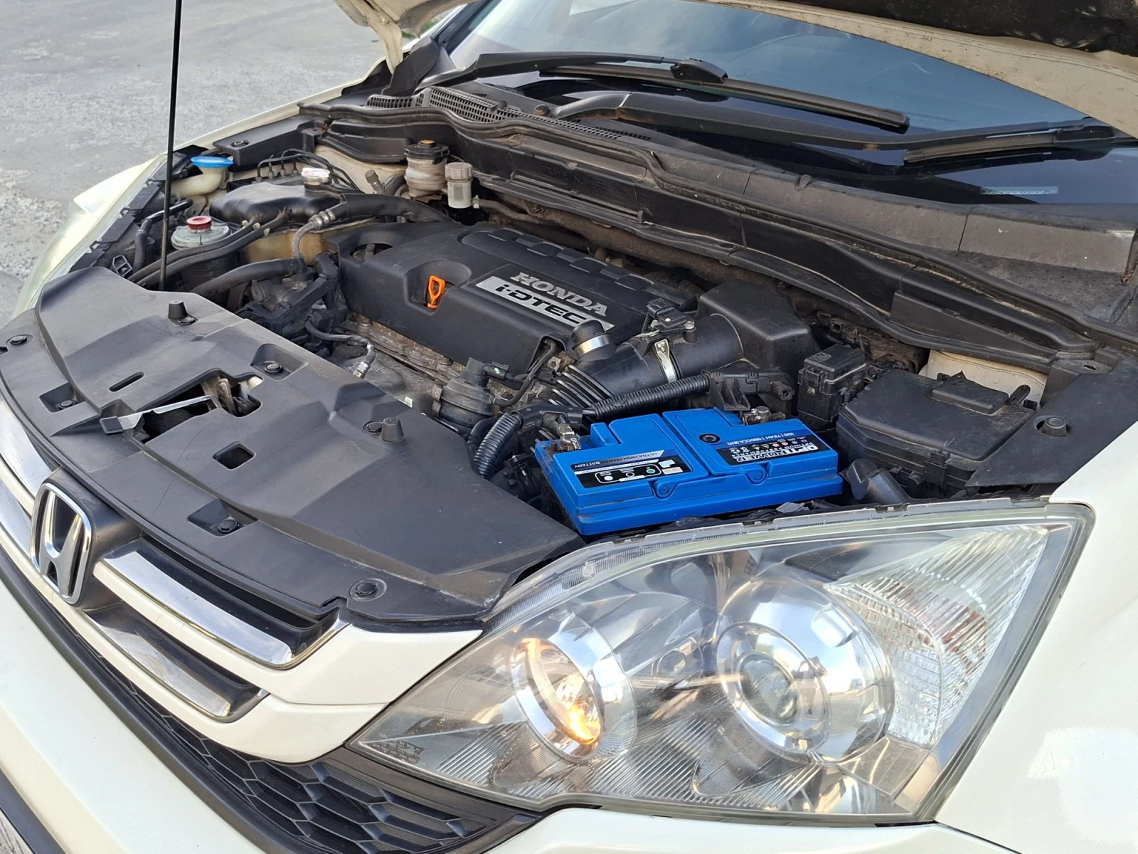Honda Cr-v Фейслифт, снимка 14 - Автомобили и джипове - 55996766