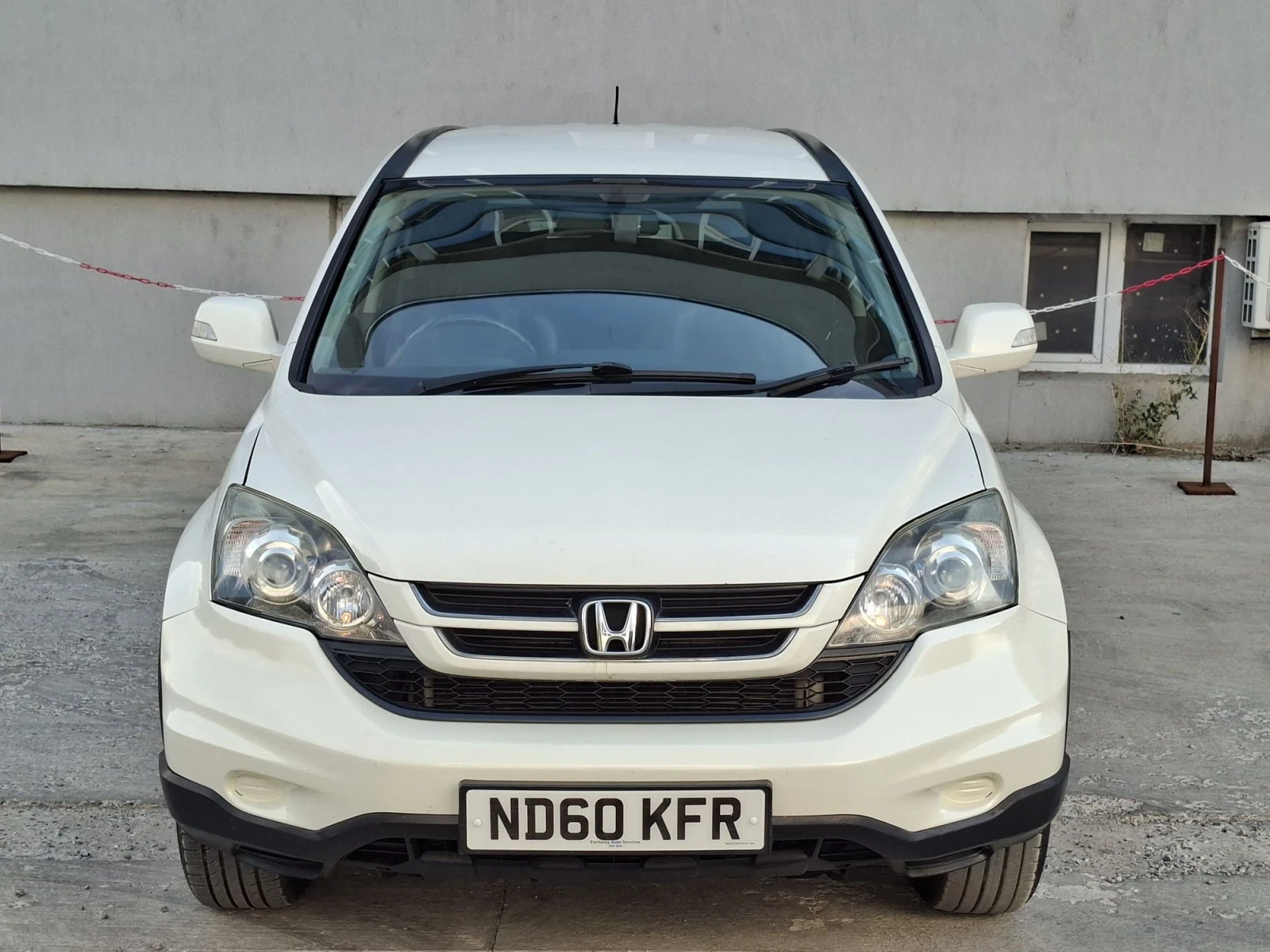Honda Cr-v Фейслифт, снимка 3 - Автомобили и джипове - 55996766