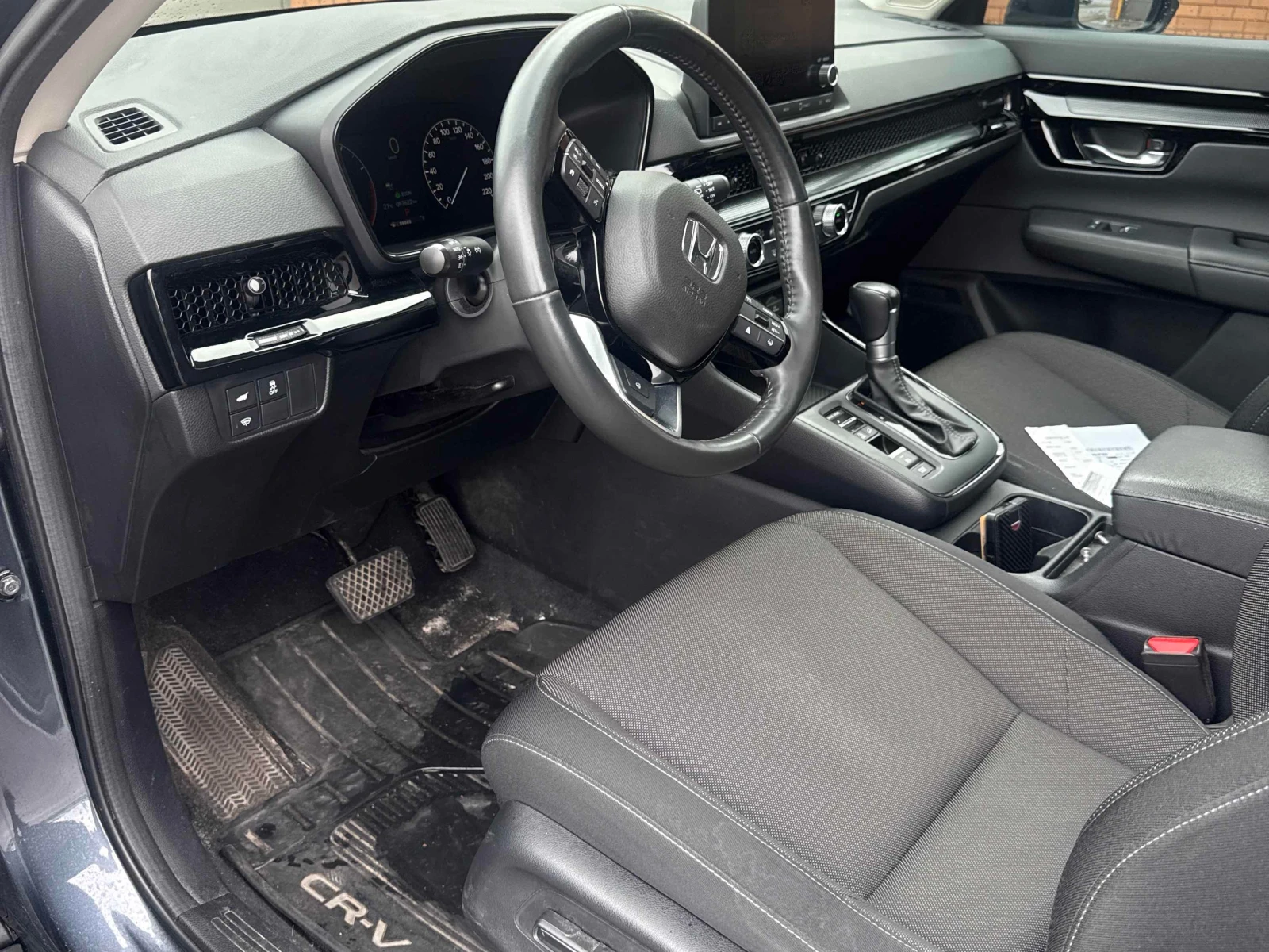 Honda Cr-v * Sport * CARFAX * ОПЦИЯ ЗА ФИНАНСИРАНЕ , снимка 5 - Автомобили и джипове - 56080016